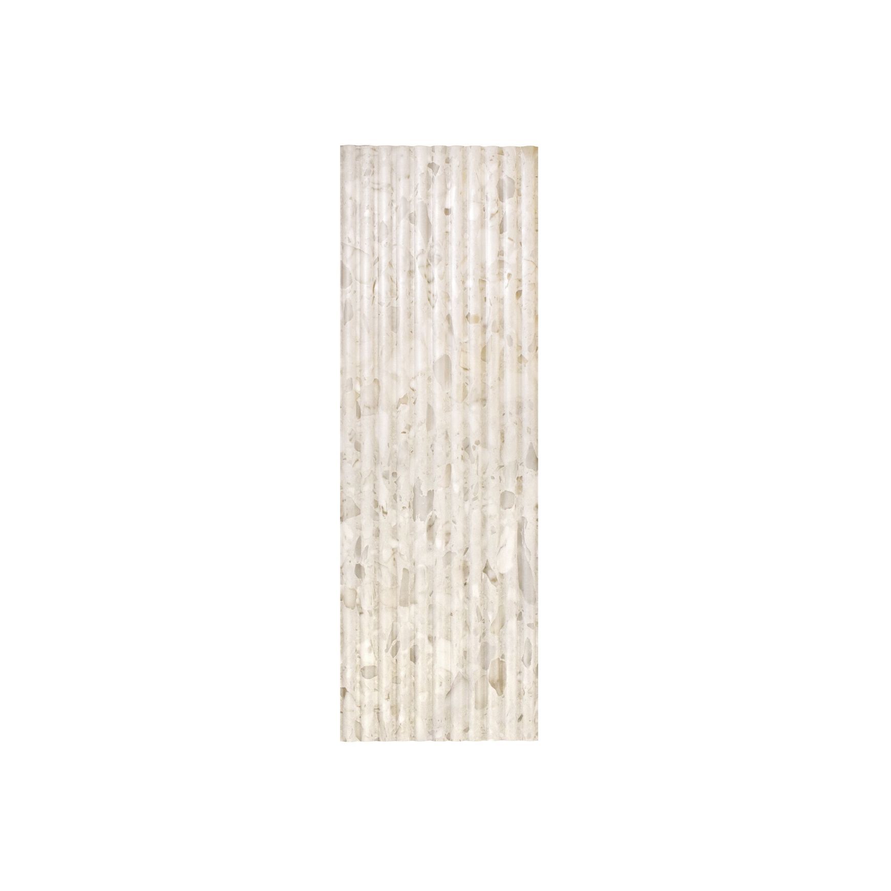 Fluted