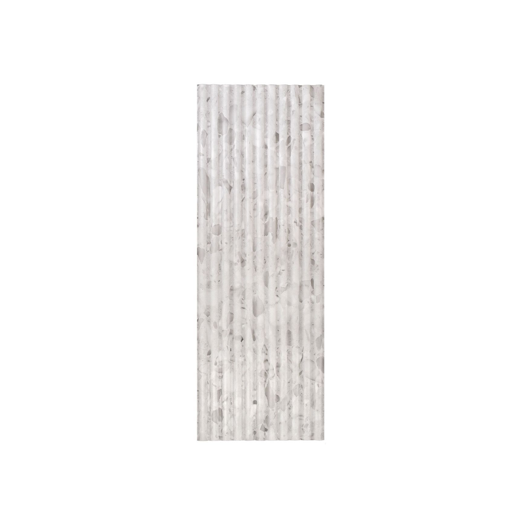 Fluted