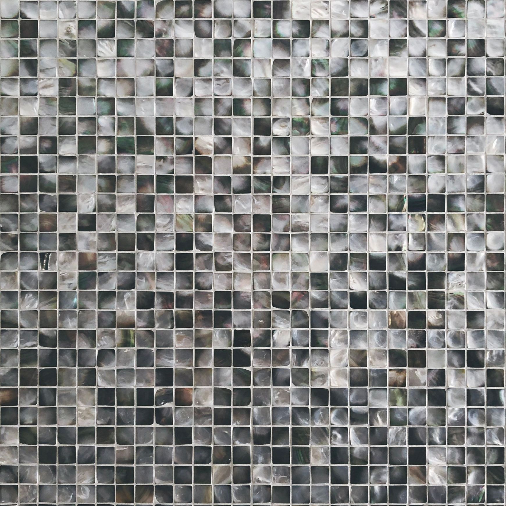Mother of Pearl Mosaic