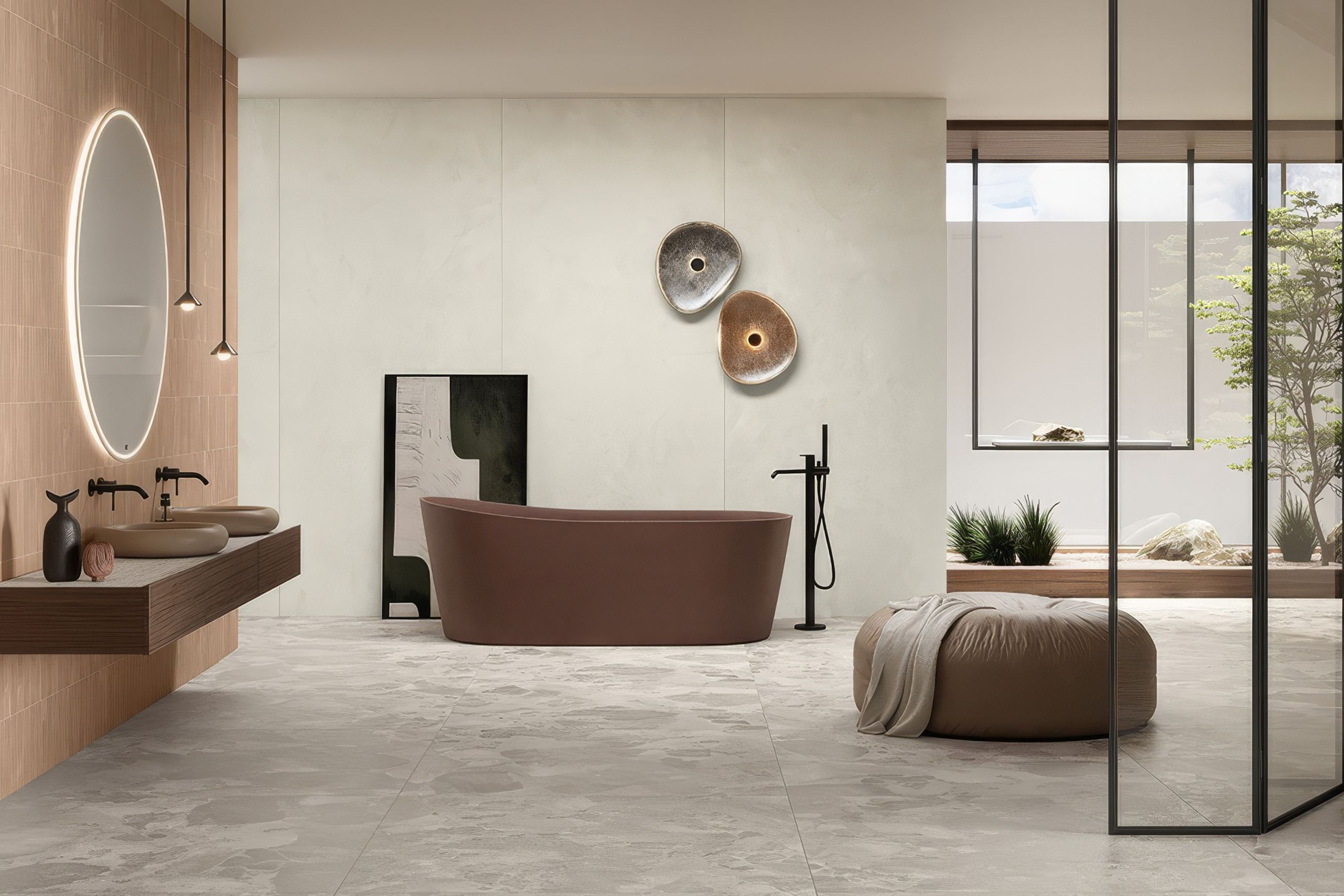 Bloomstone | Porcelain Tiles