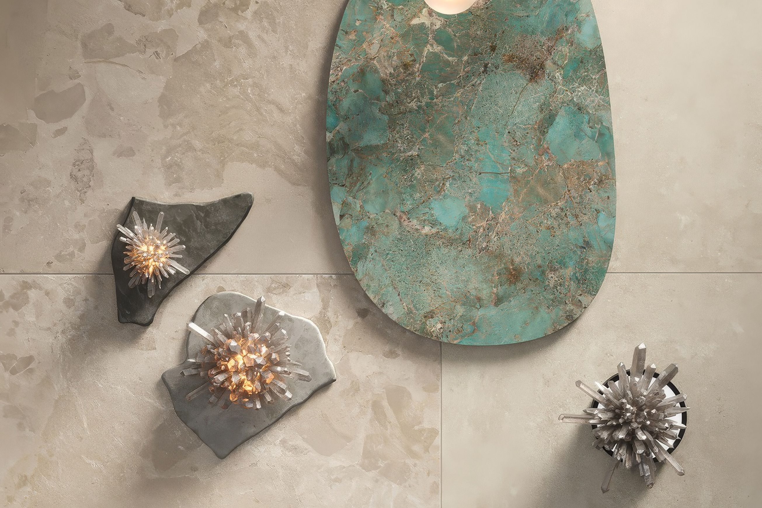 Bloomstone | Porcelain Tiles