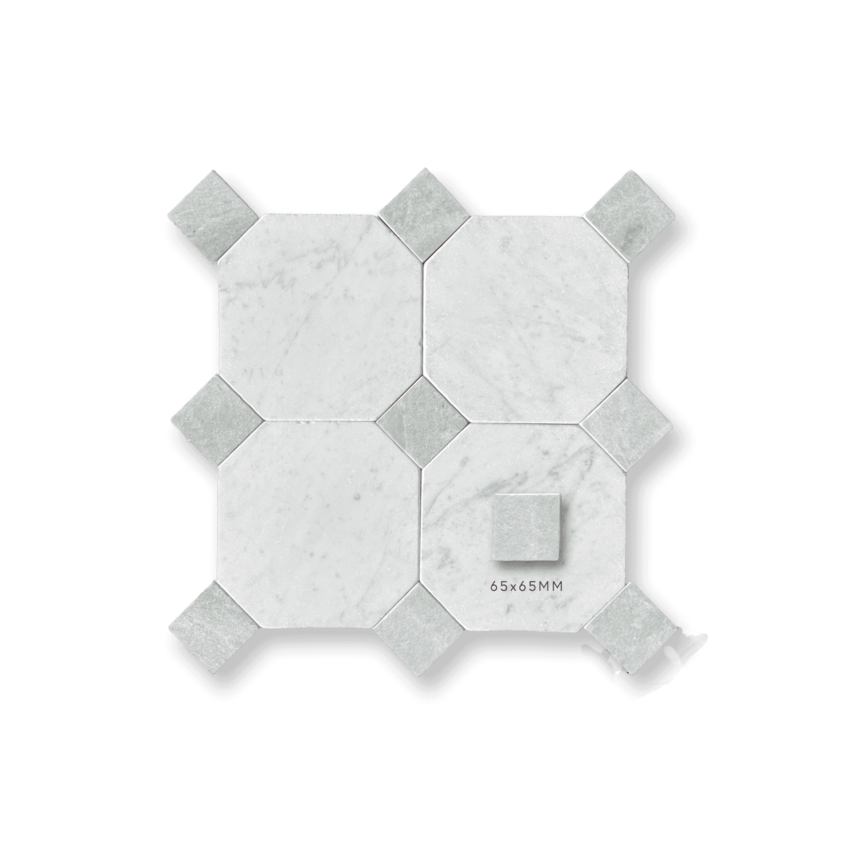 Octagon Pick and Mix Stone Tiles