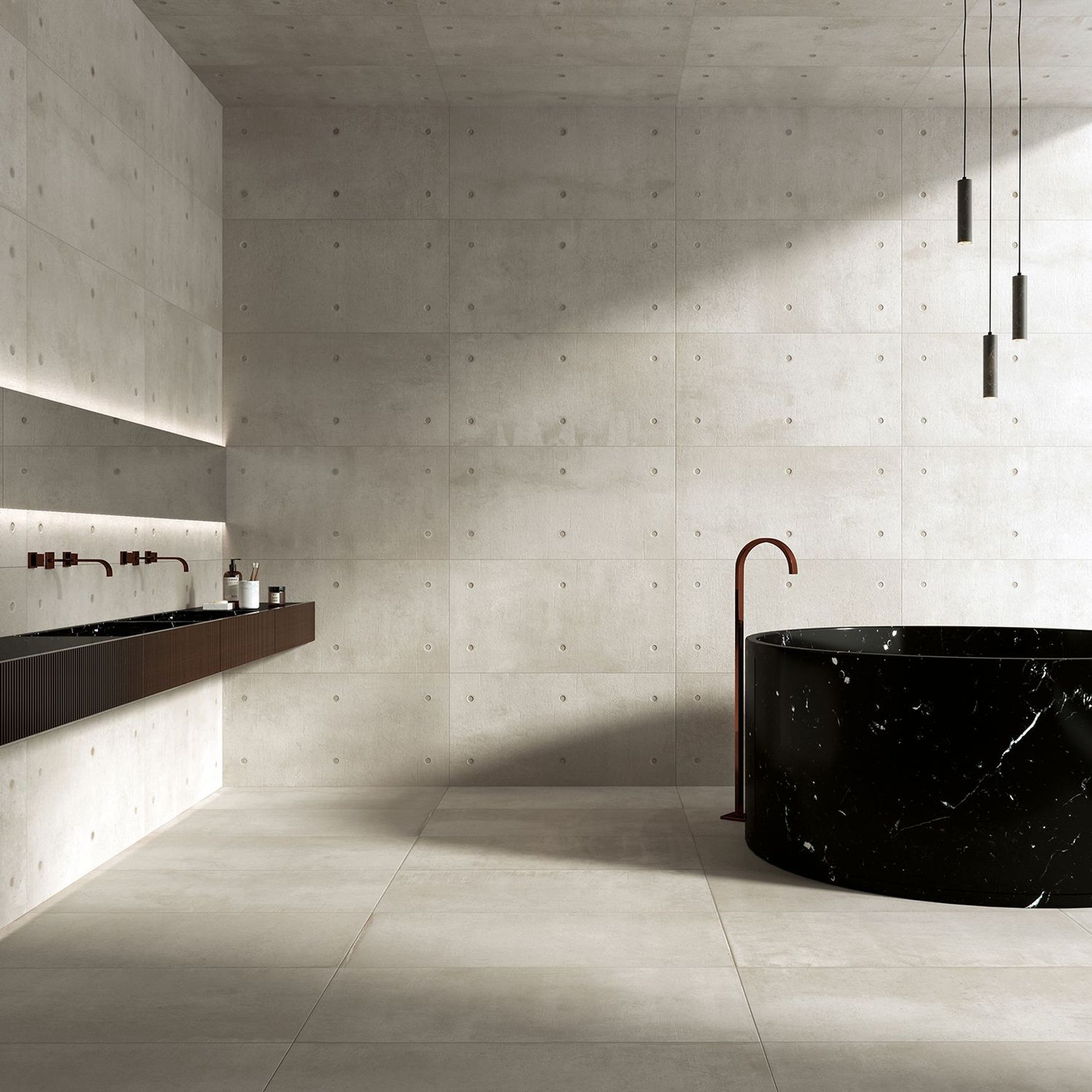 Formwork Concrete Porcelain