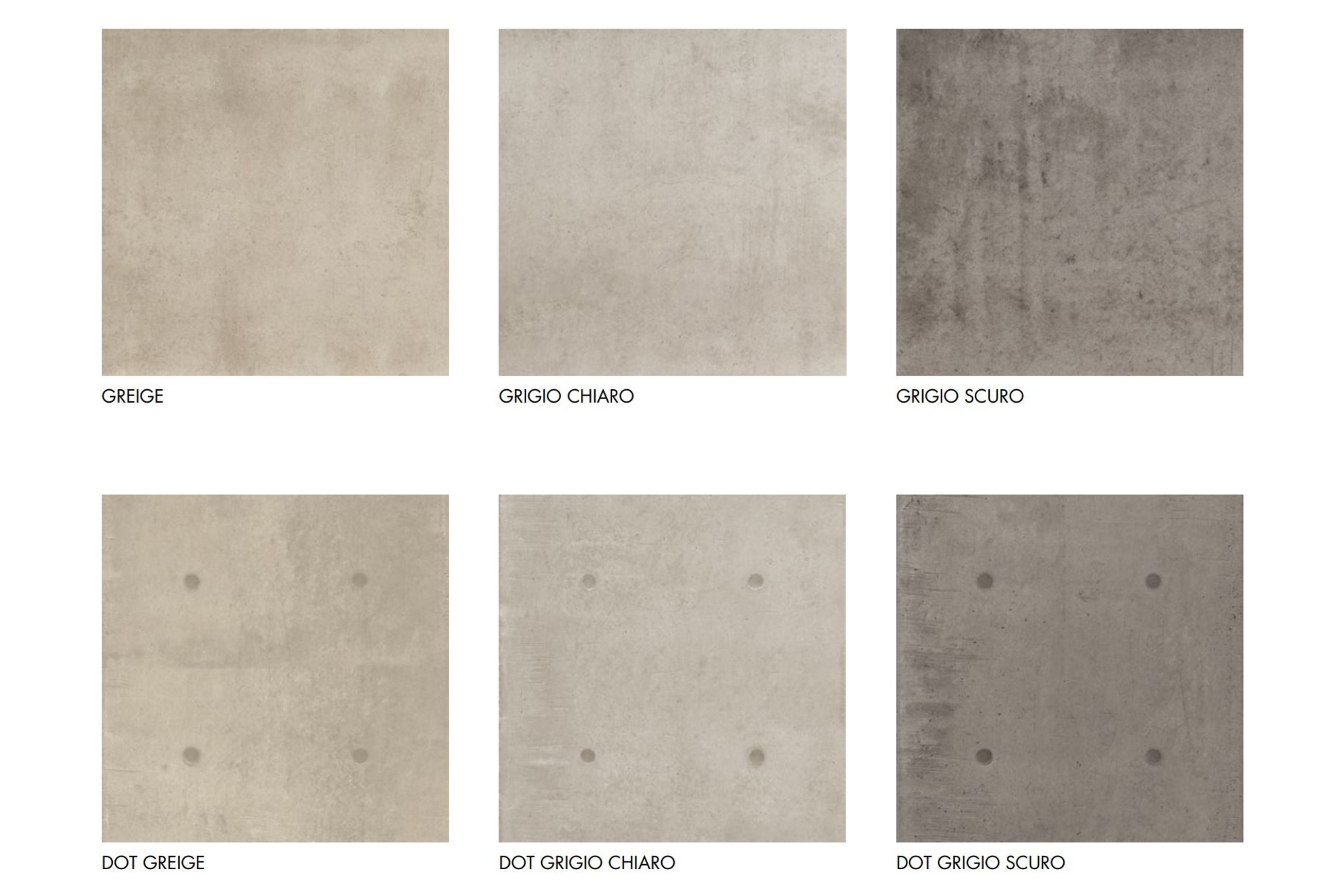 Formwork Concrete Porcelain