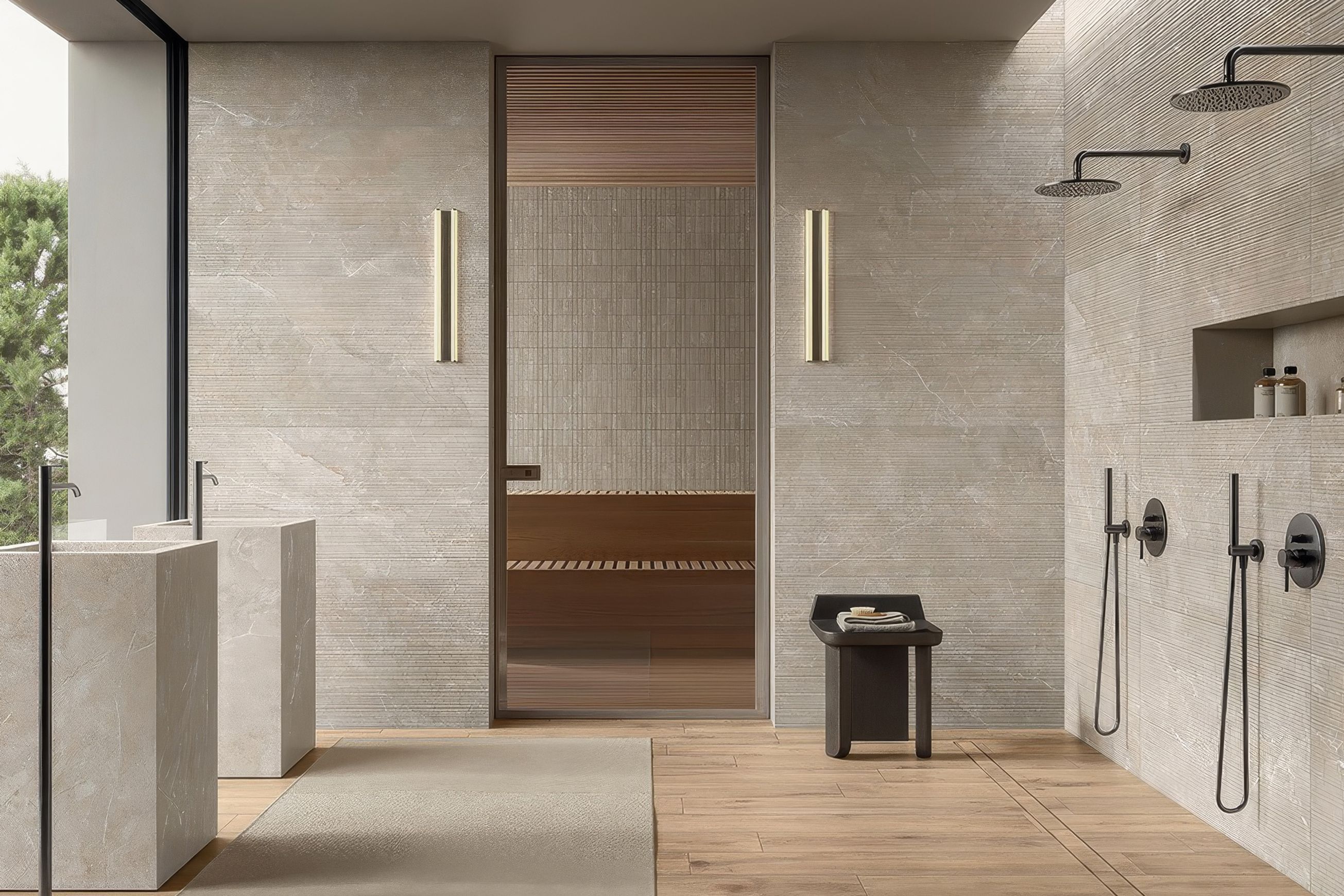 Arcadia | Porcelain Tiles
