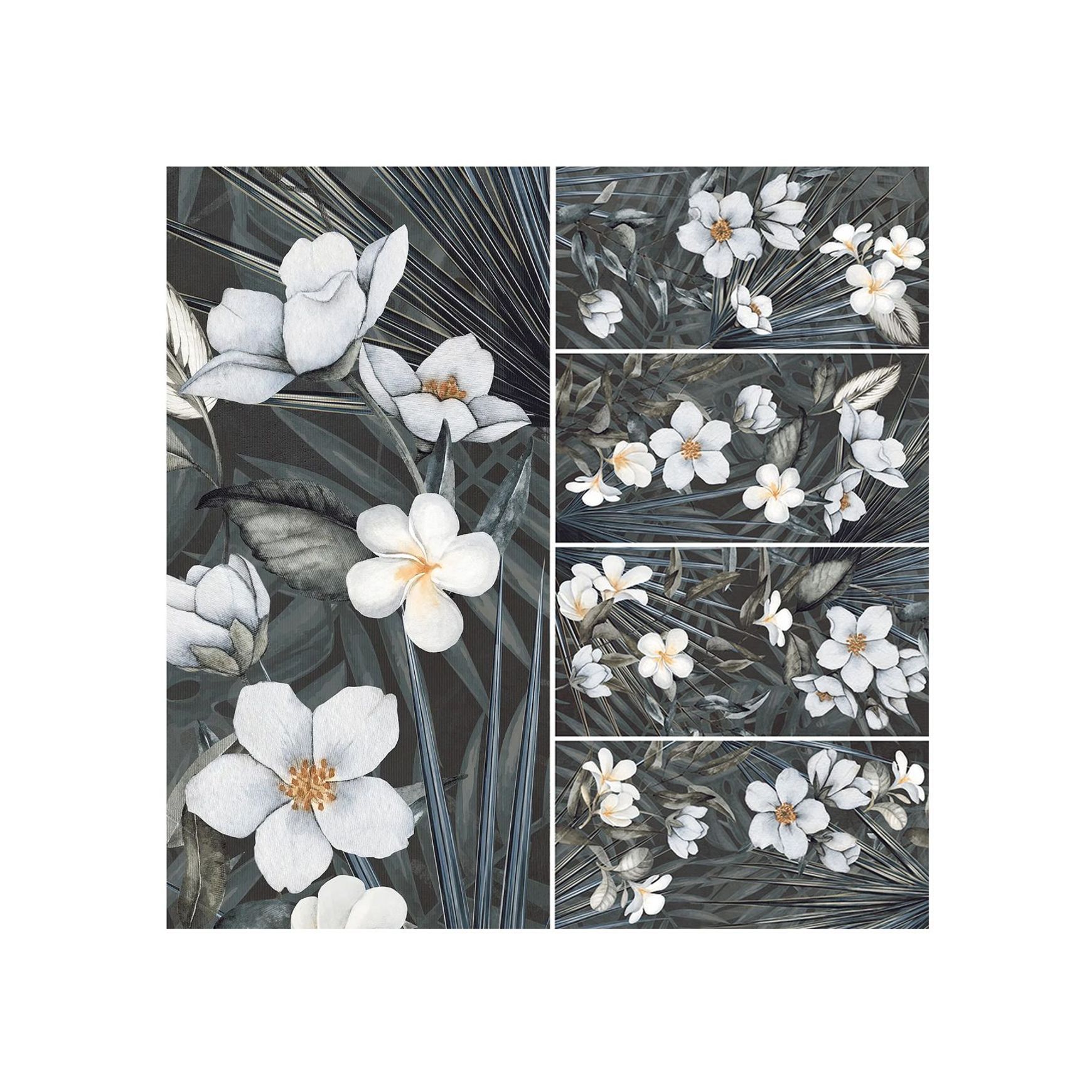 Universal Decorative  Floor Tiles