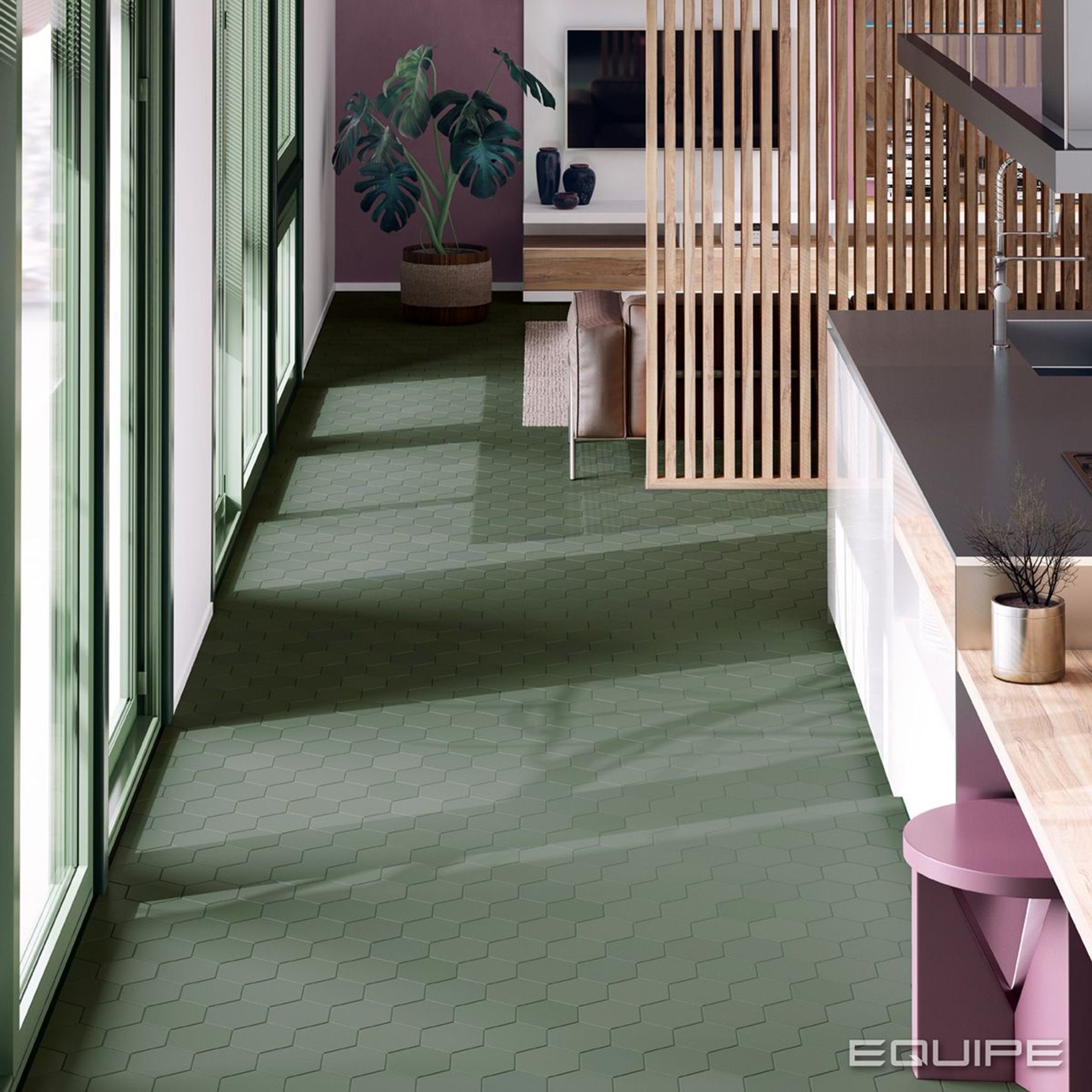 Kromatika Floor Tiles