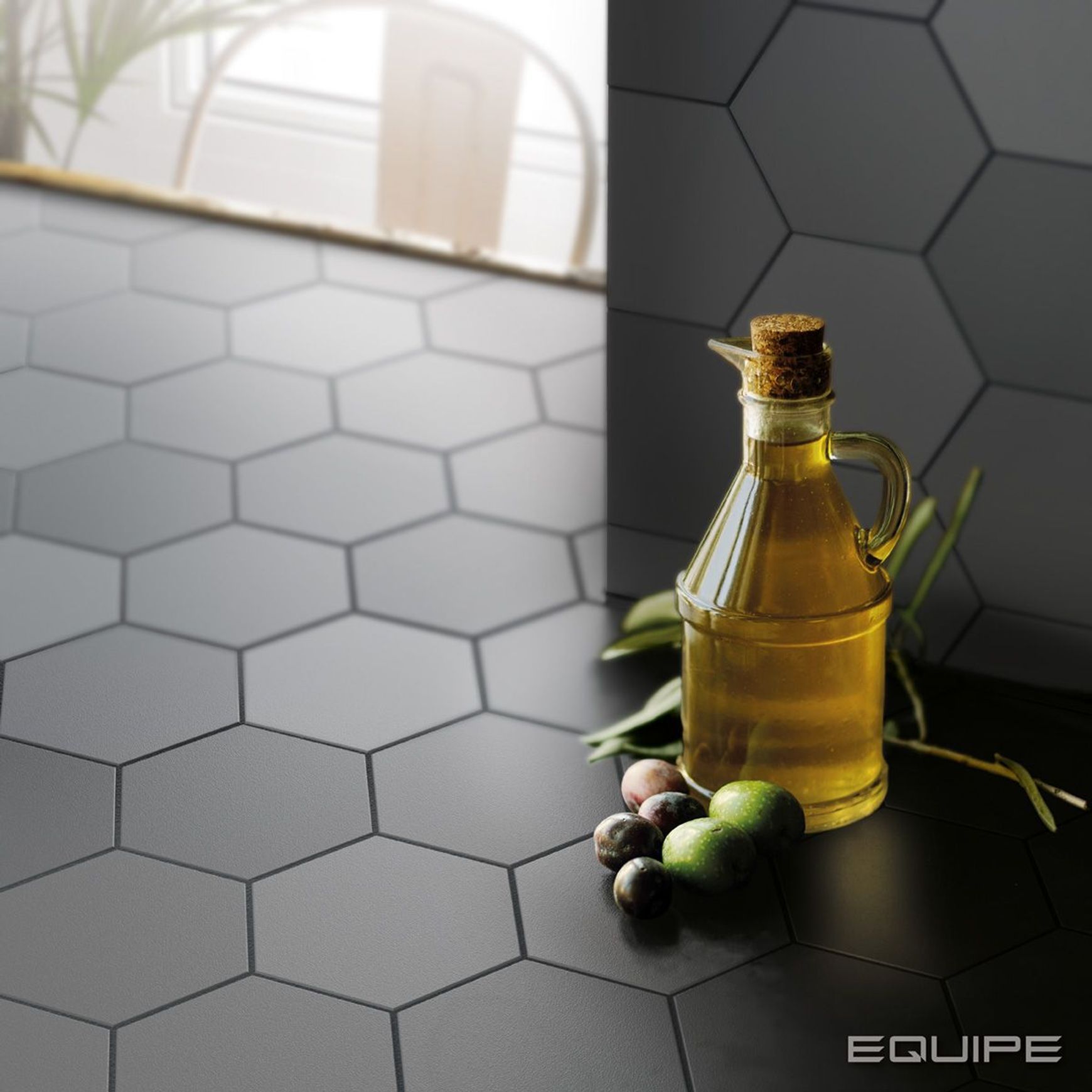 Kromatika Floor Tiles