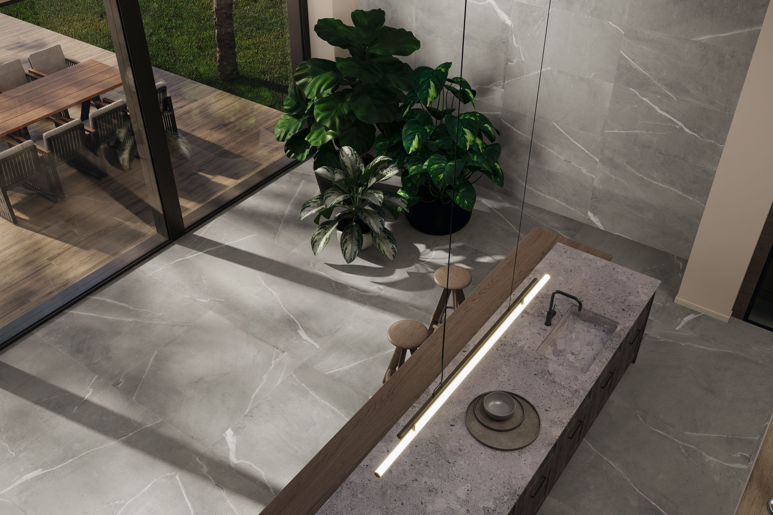 Lotus by Ape Ceramica