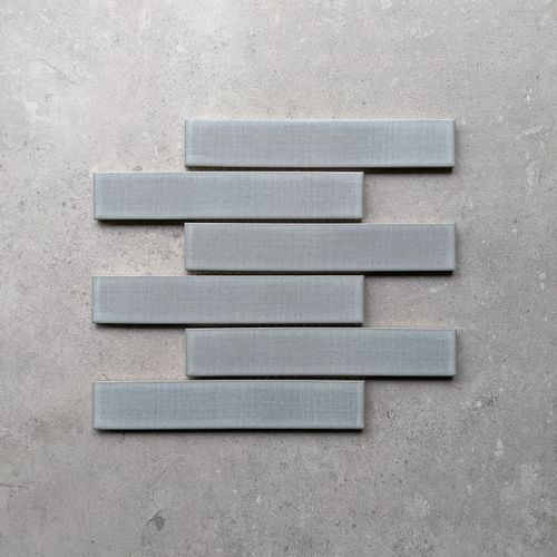 Japanese Linen Mosaic