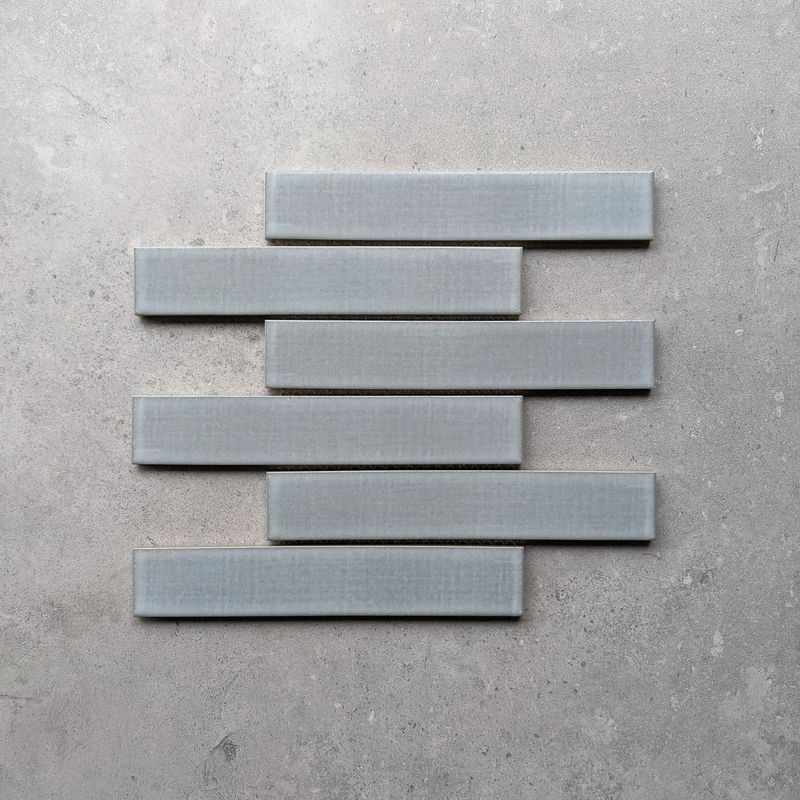 Japanese Linen Mosaic