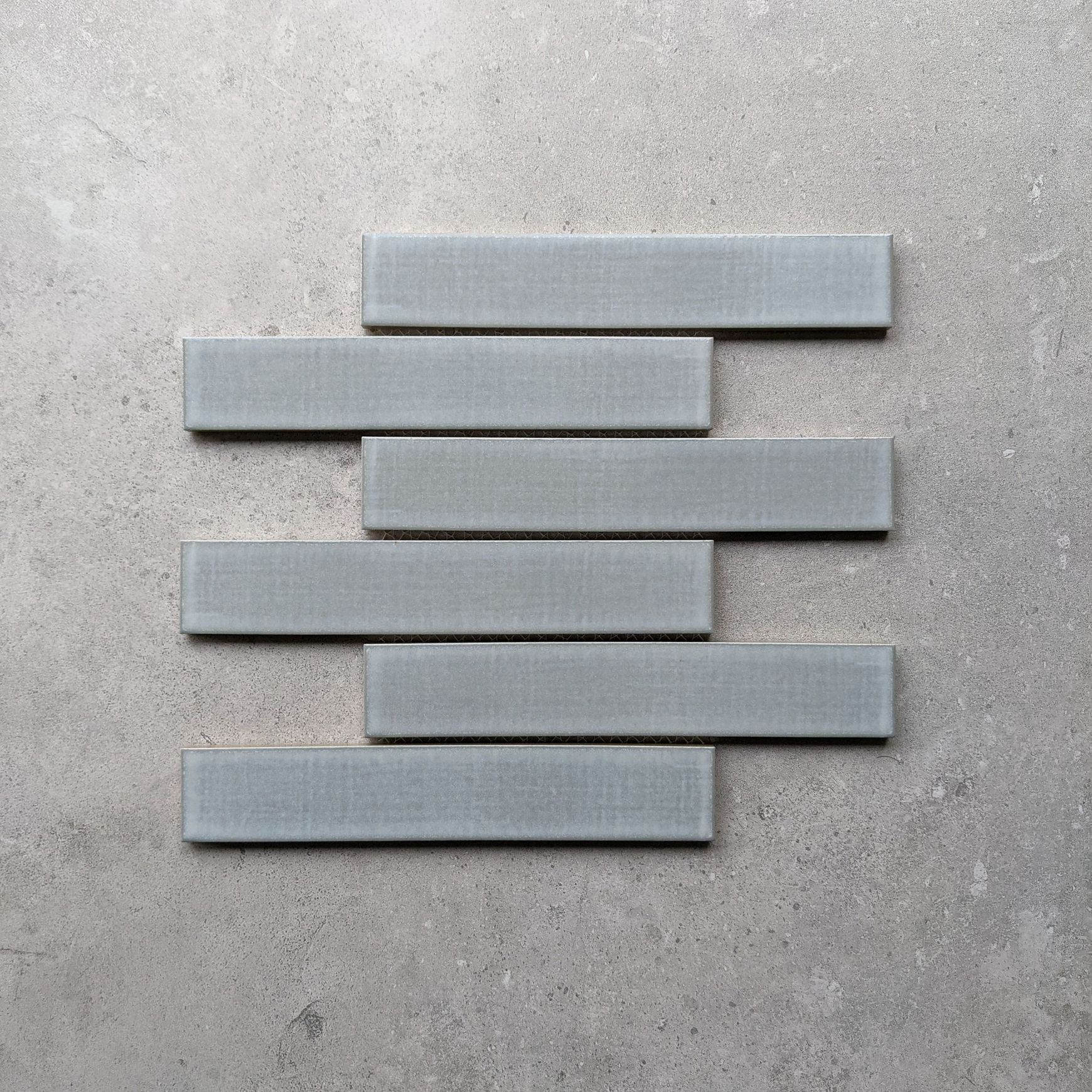 Japanese Linen Mosaic