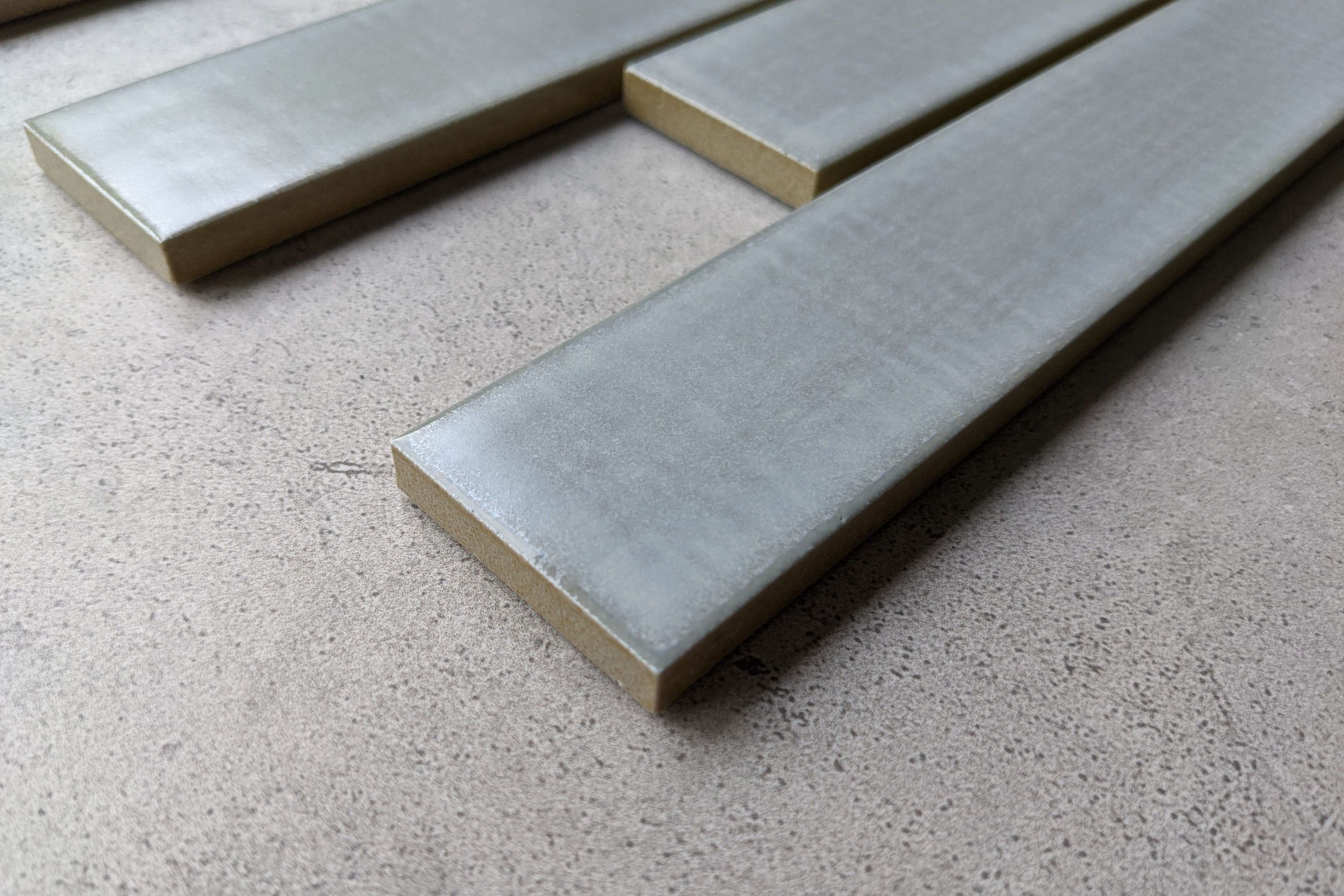 Japanese Linen Mosaic