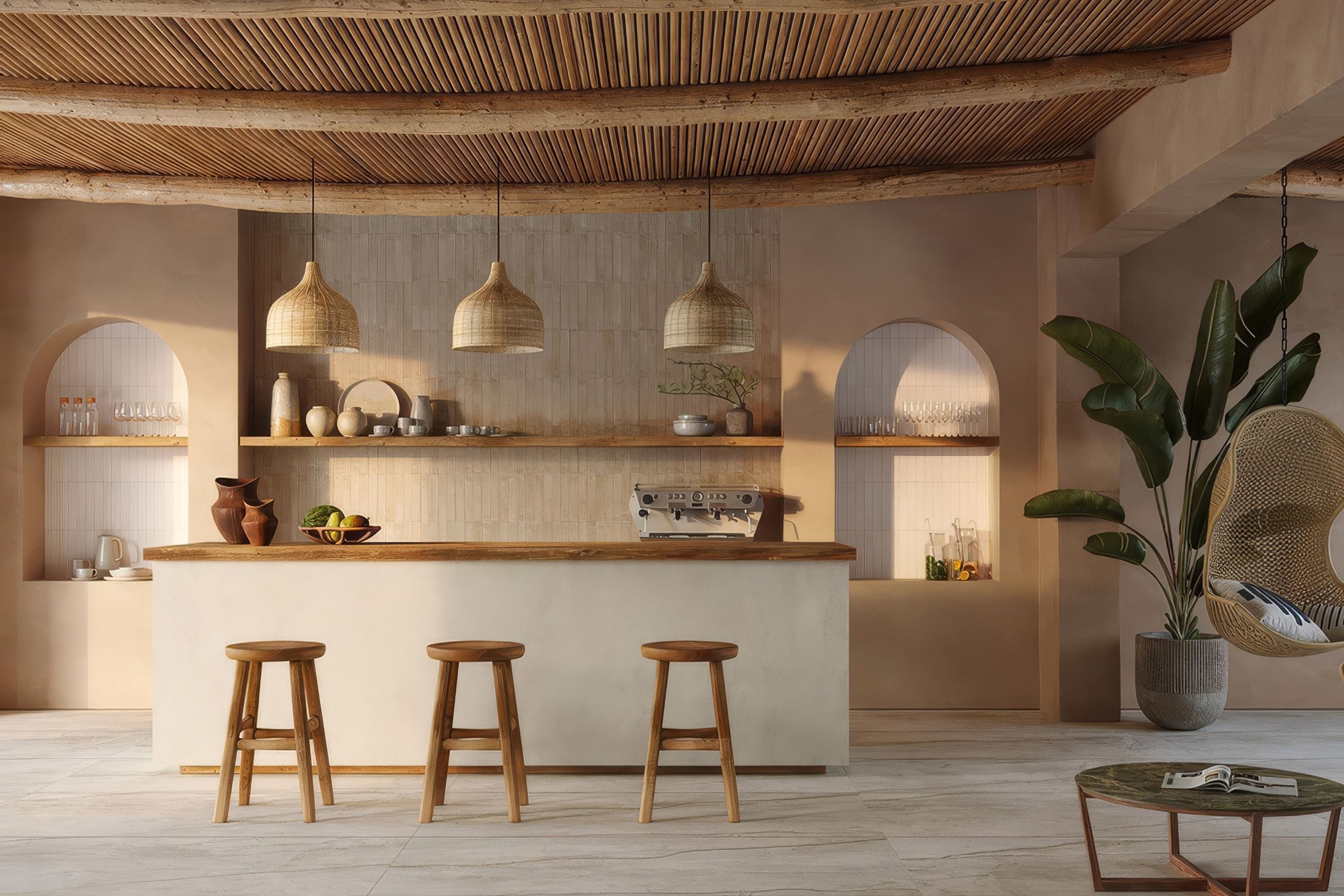 Mystone Silver Root | Porcelain Tiles