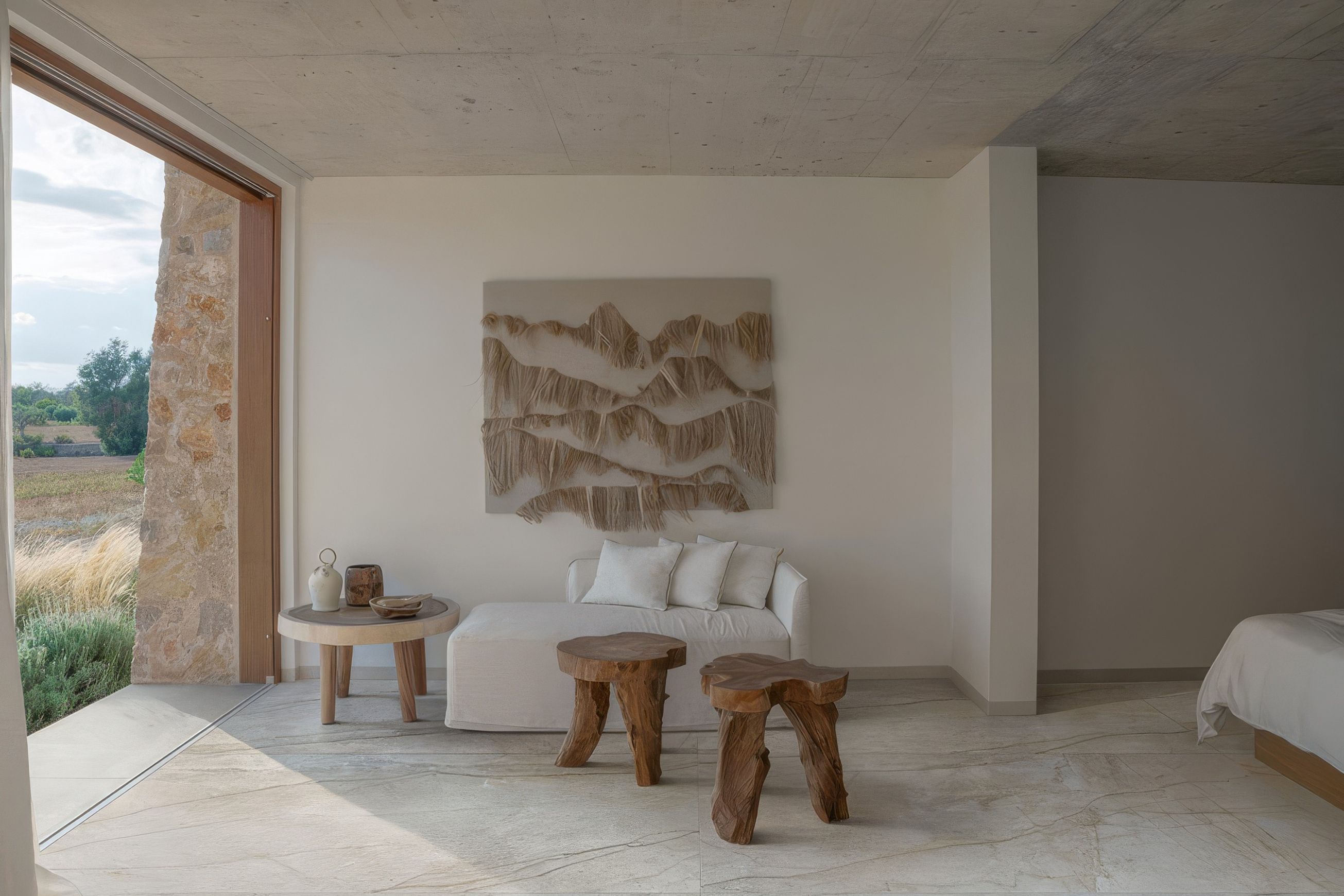 Mystone Silver Root | Porcelain Tiles