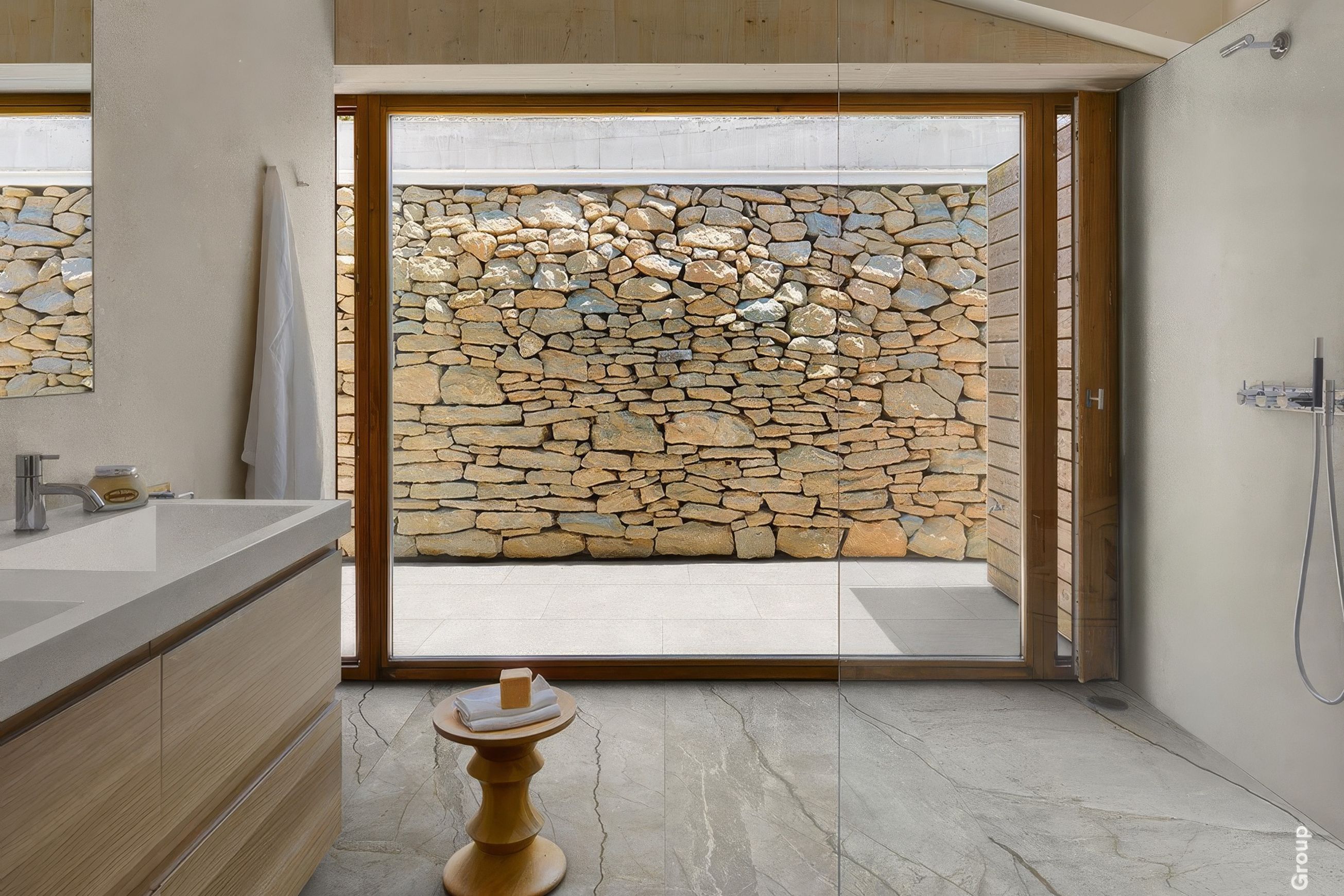 Mystone Silver Root | Porcelain Tiles