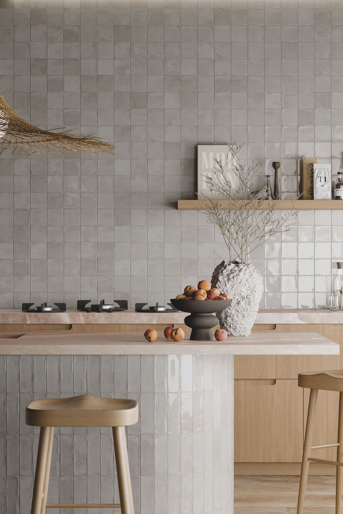 Marrakesh Brick Handmade Look Wall Tile Series