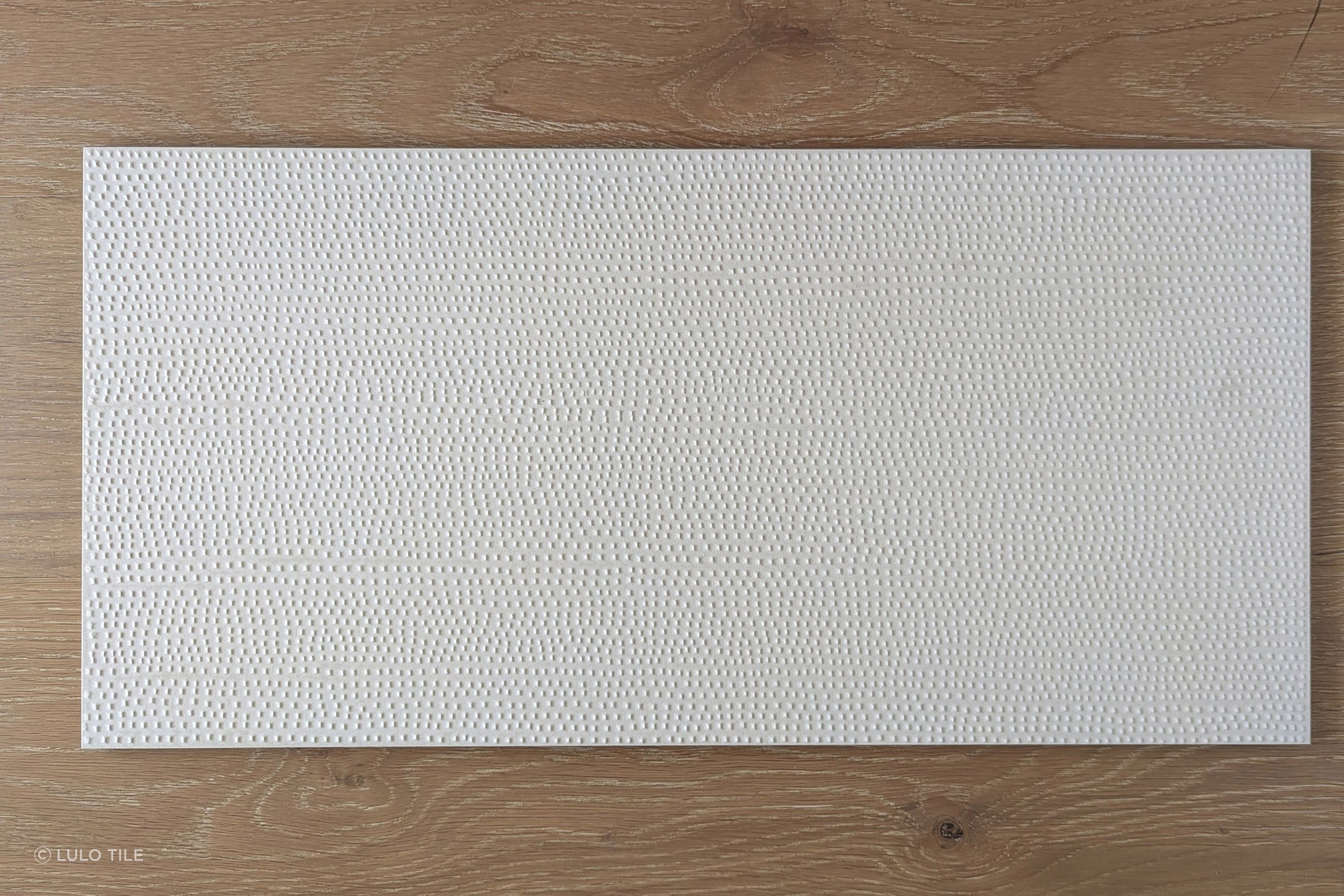 Materia Studded Textured Porcelain