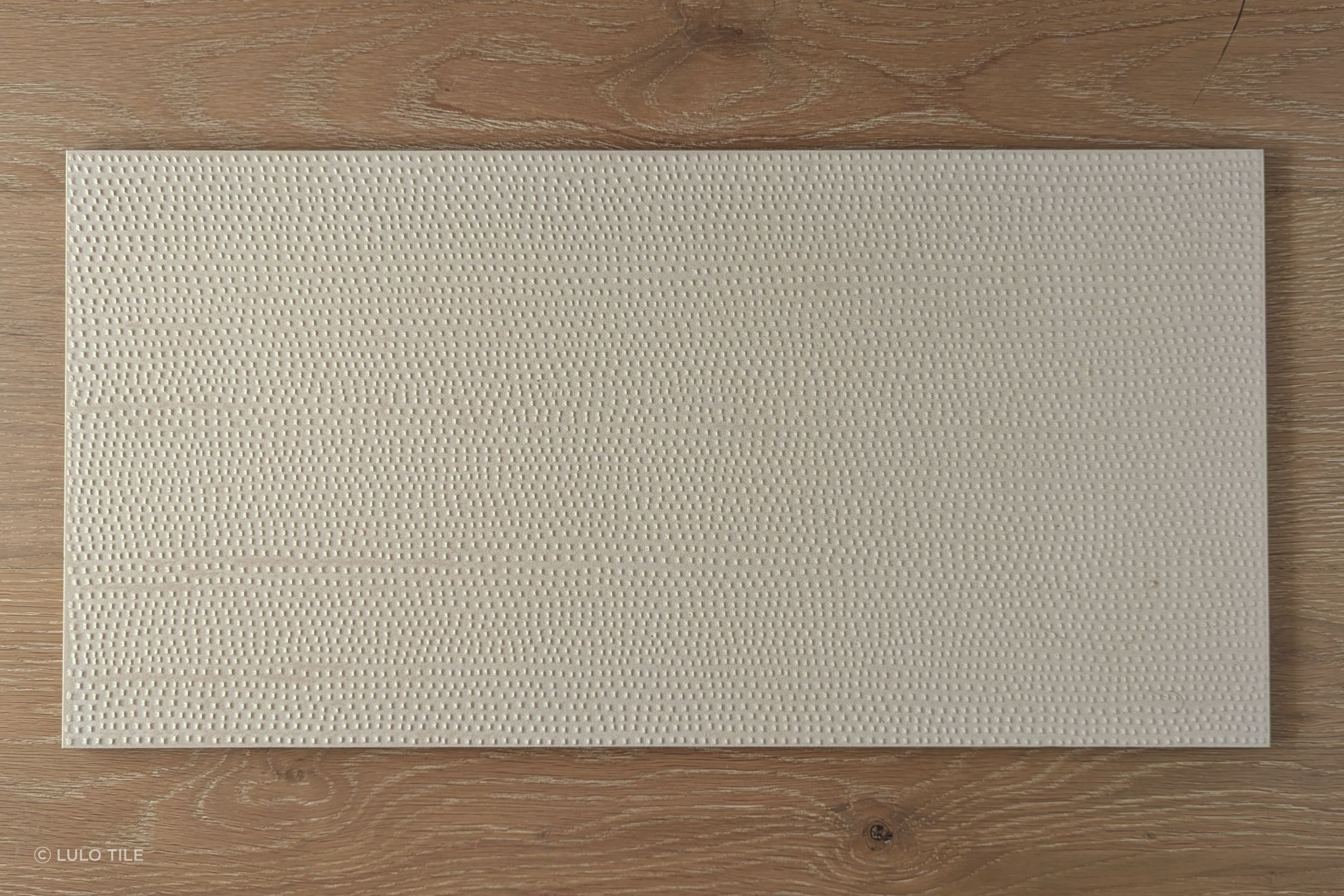 Materia Studded Textured Porcelain