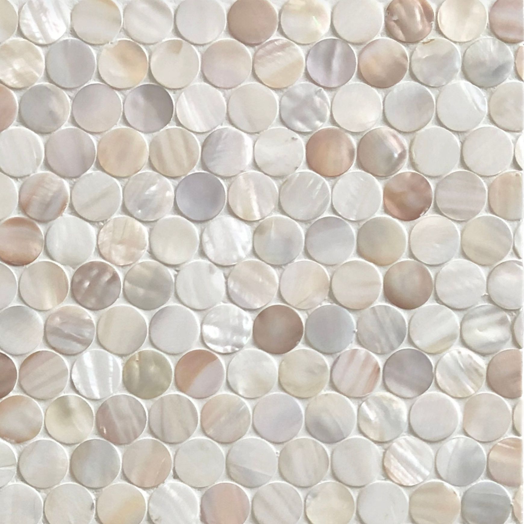Mother of Pearl Mosaic