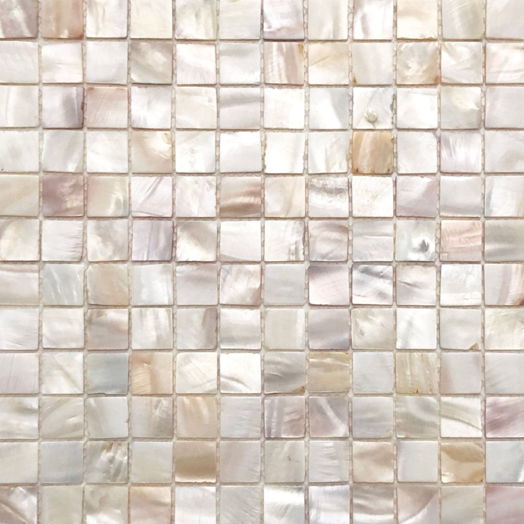 Mother of Pearl Mosaic