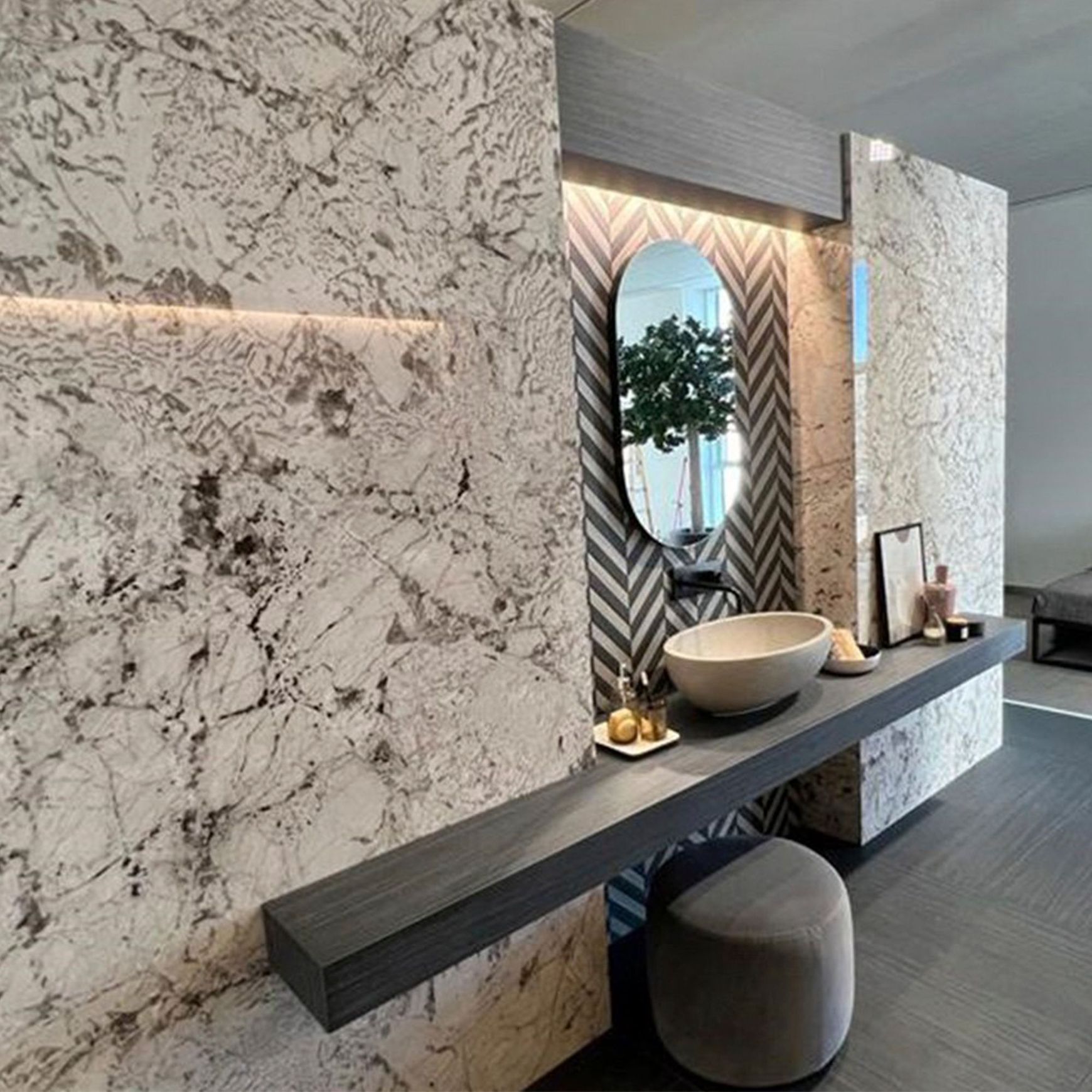 Nature Mood Floor & Wall Tile