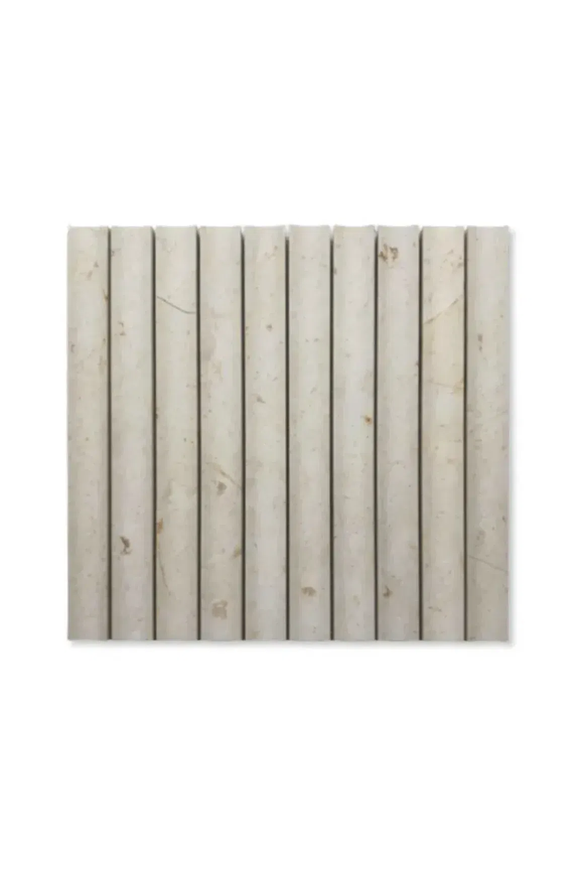 Orica Concave Fluted Mosaic Tile