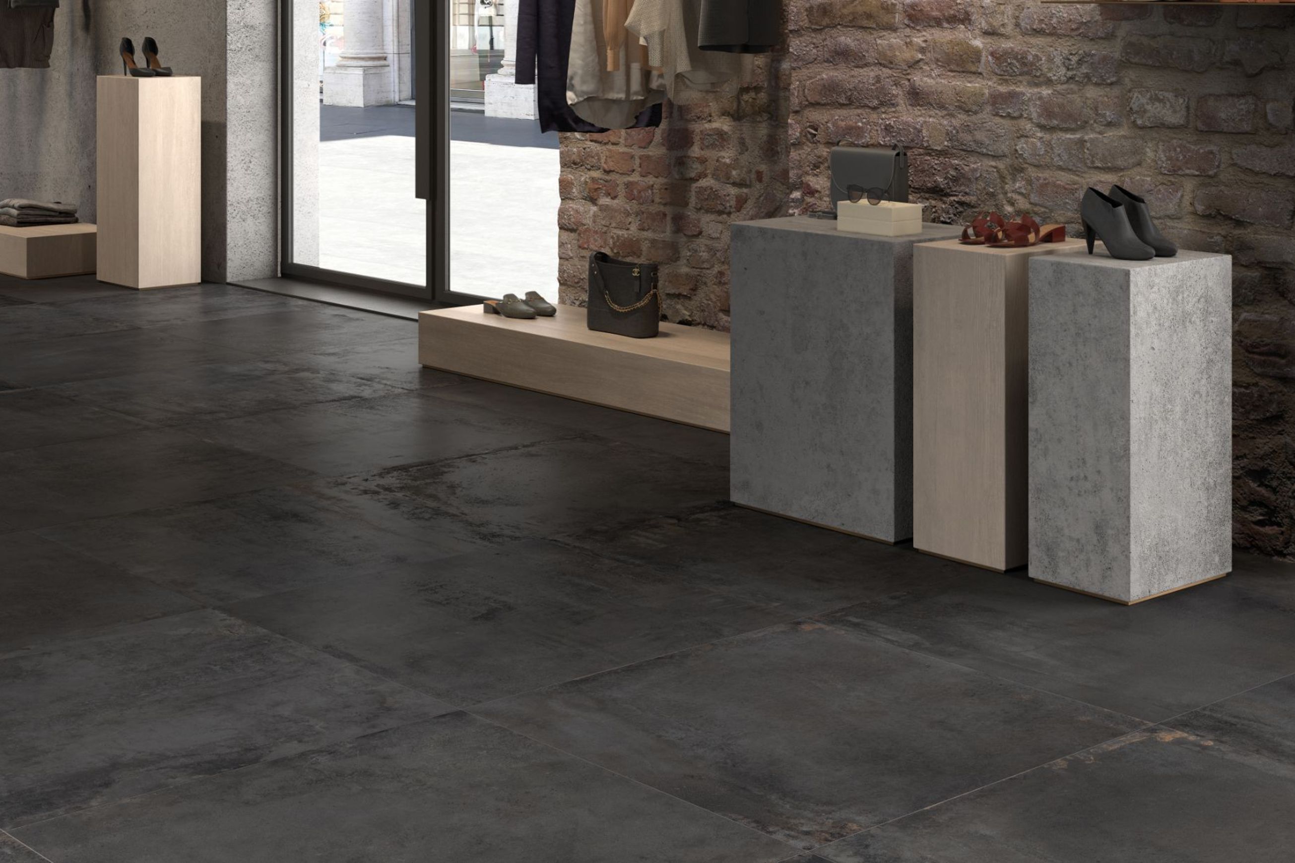 OXID Wall Tile Range