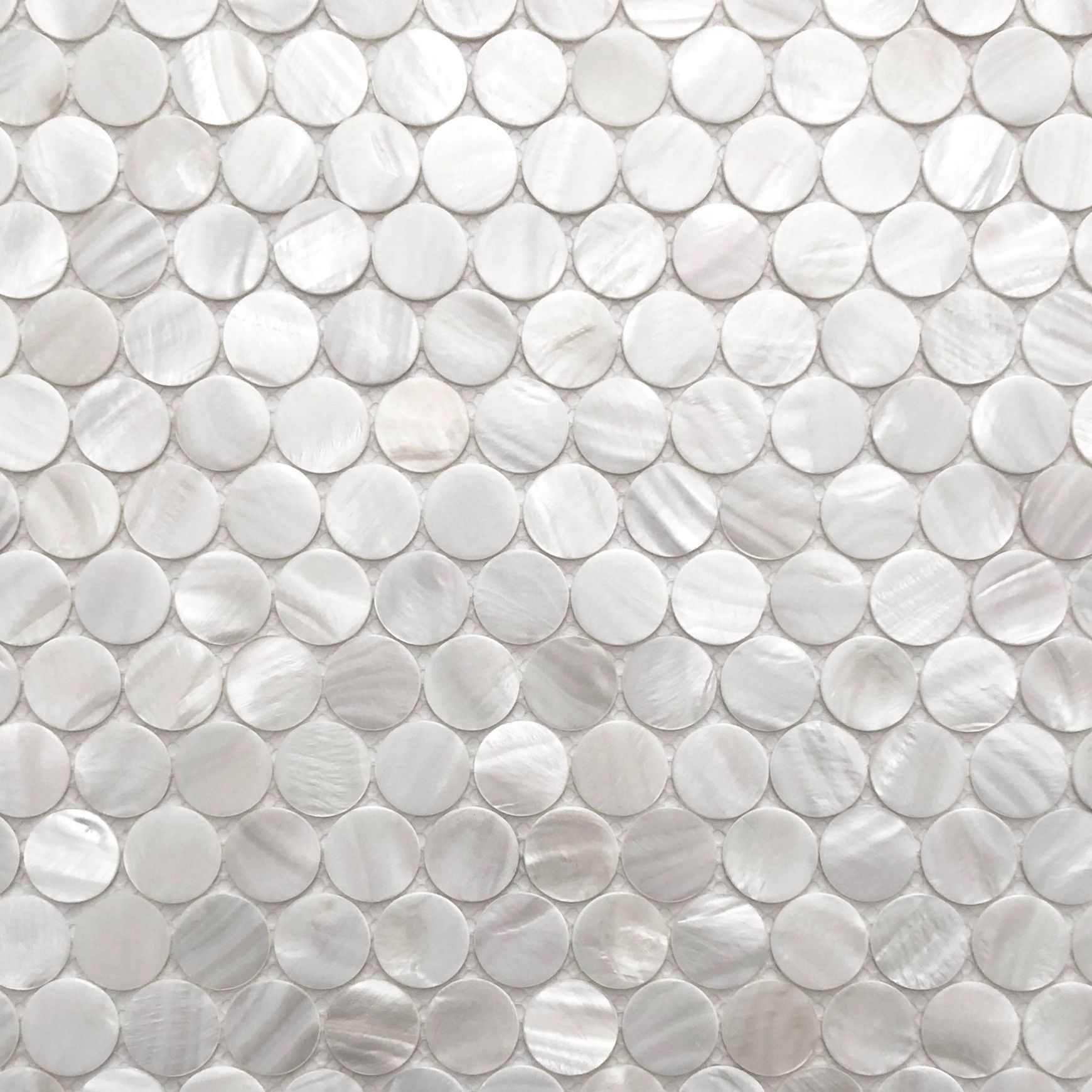 Mother of Pearl Mosaic