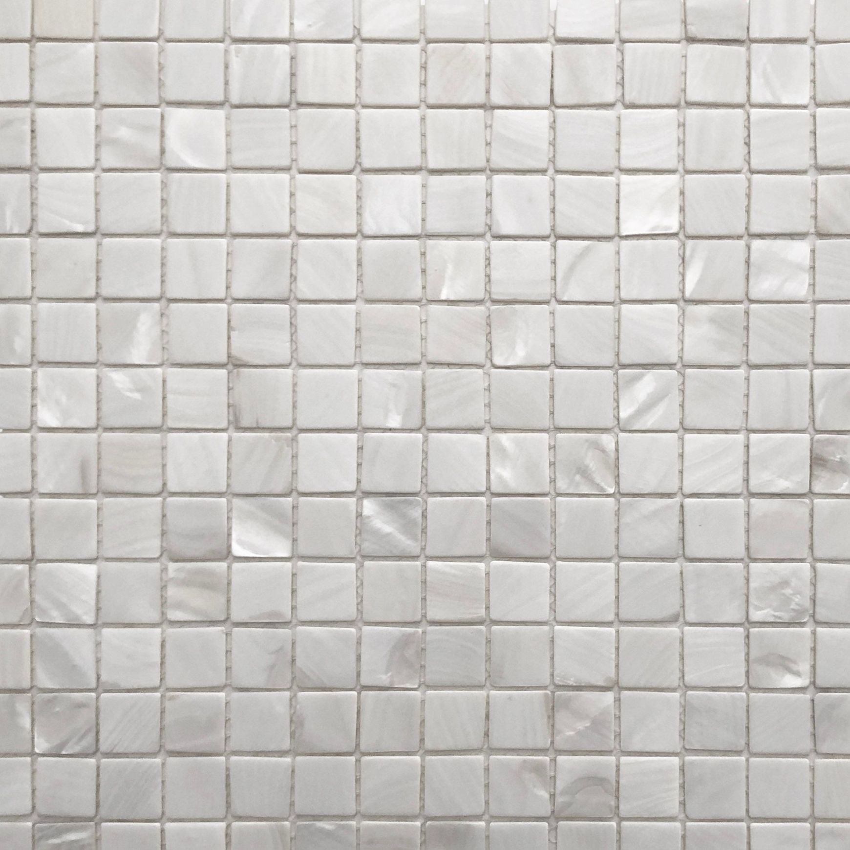 Mother of Pearl Mosaic