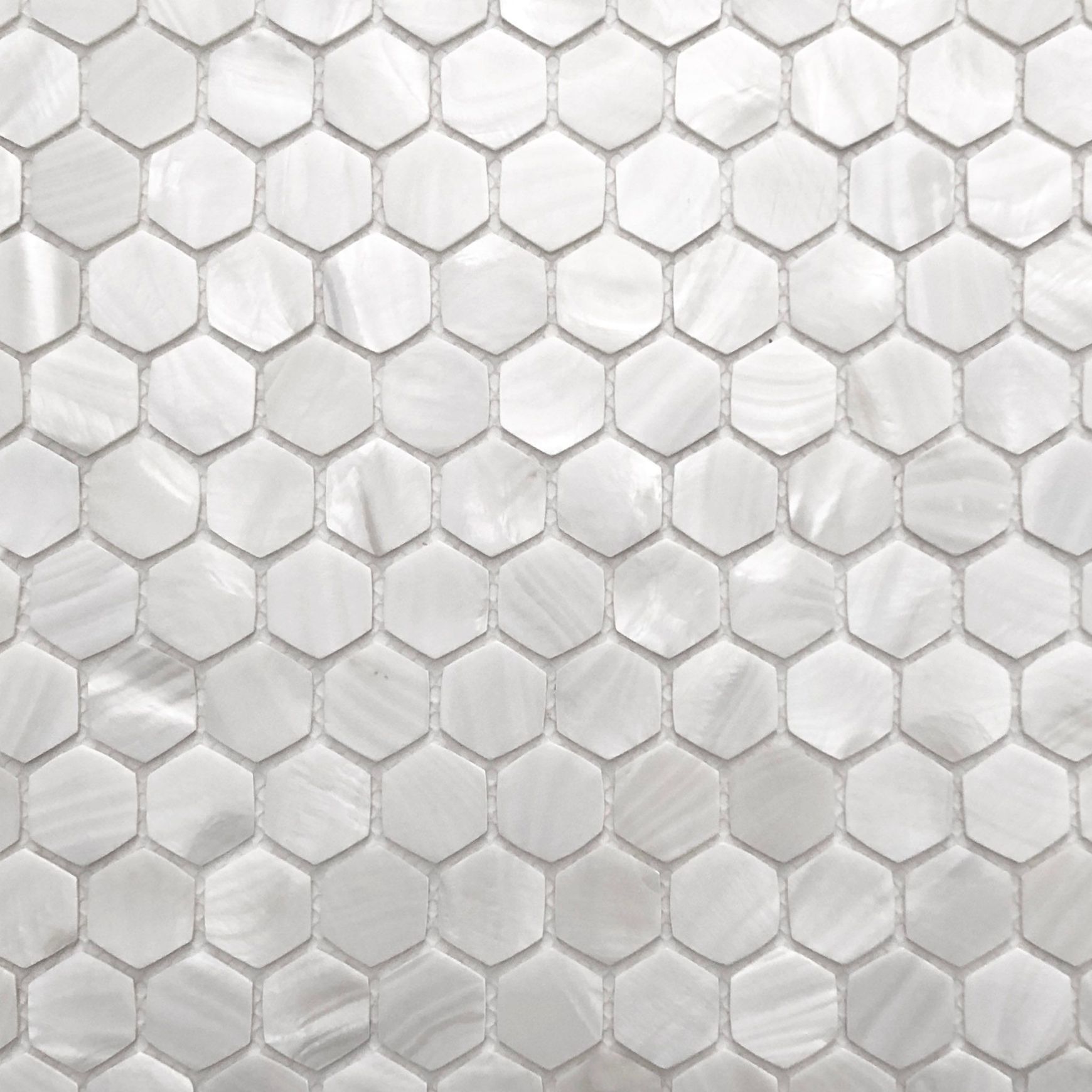 Mother of Pearl Mosaic