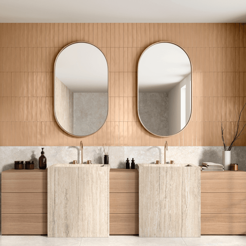 Romano Brick Tile Series