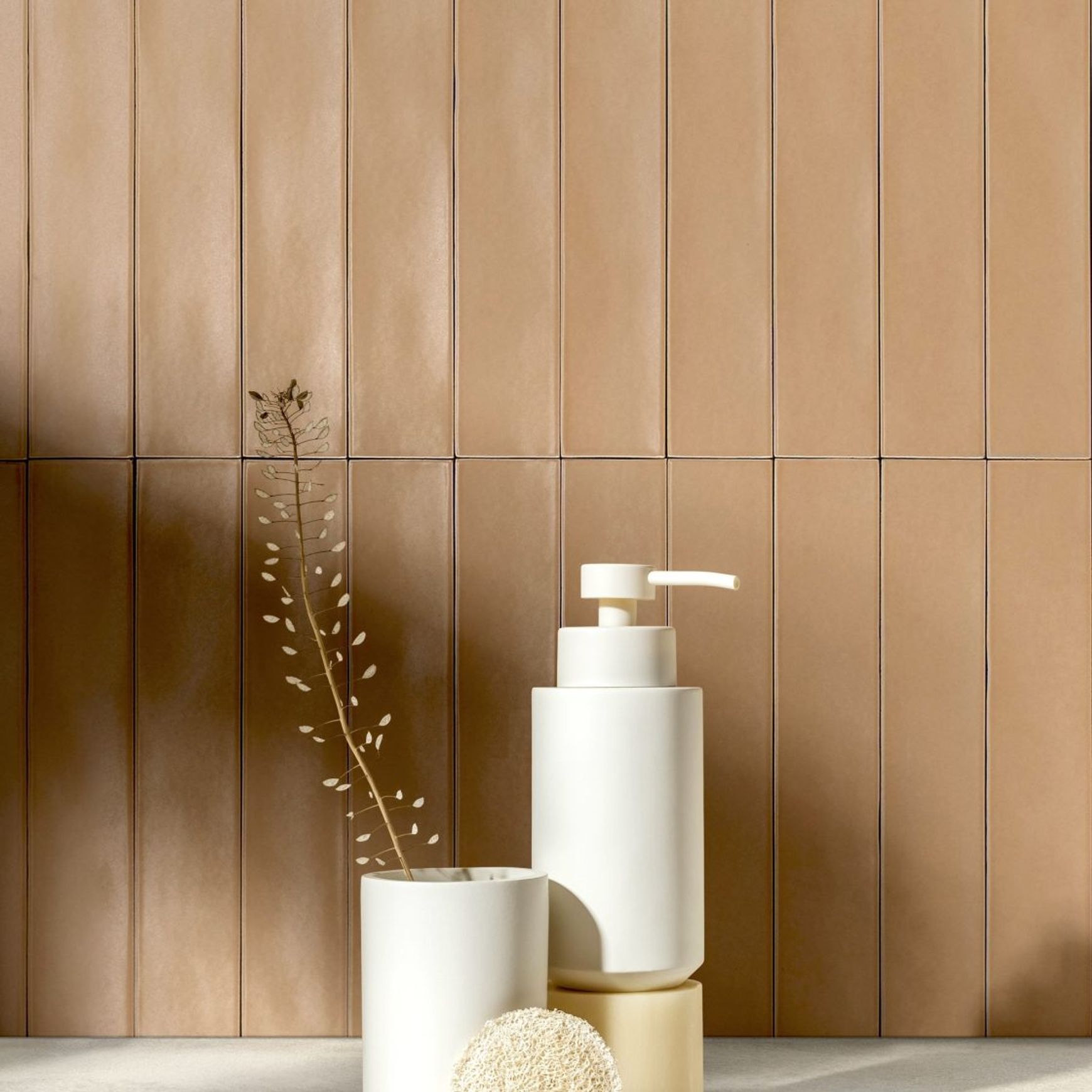 Romano Brick Tile Series