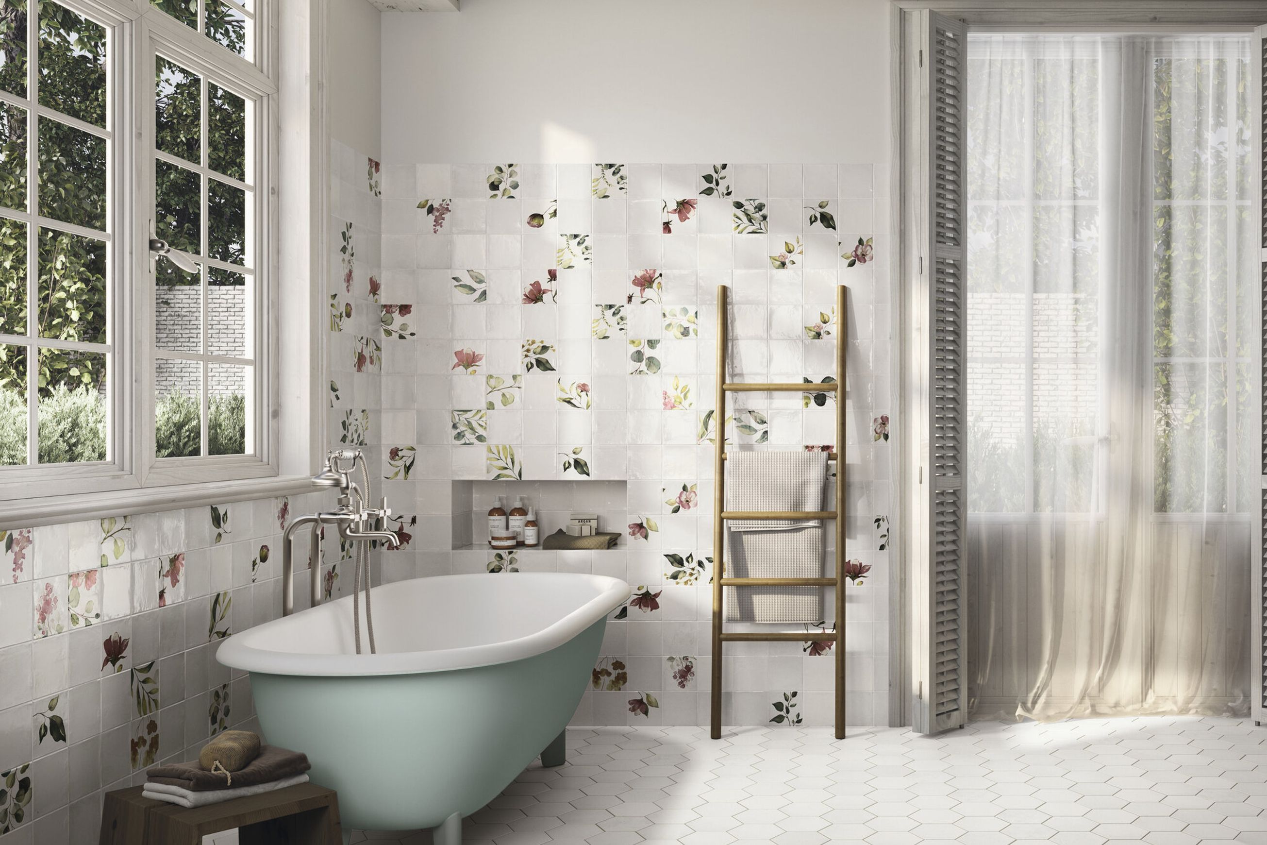 Sintra Tile