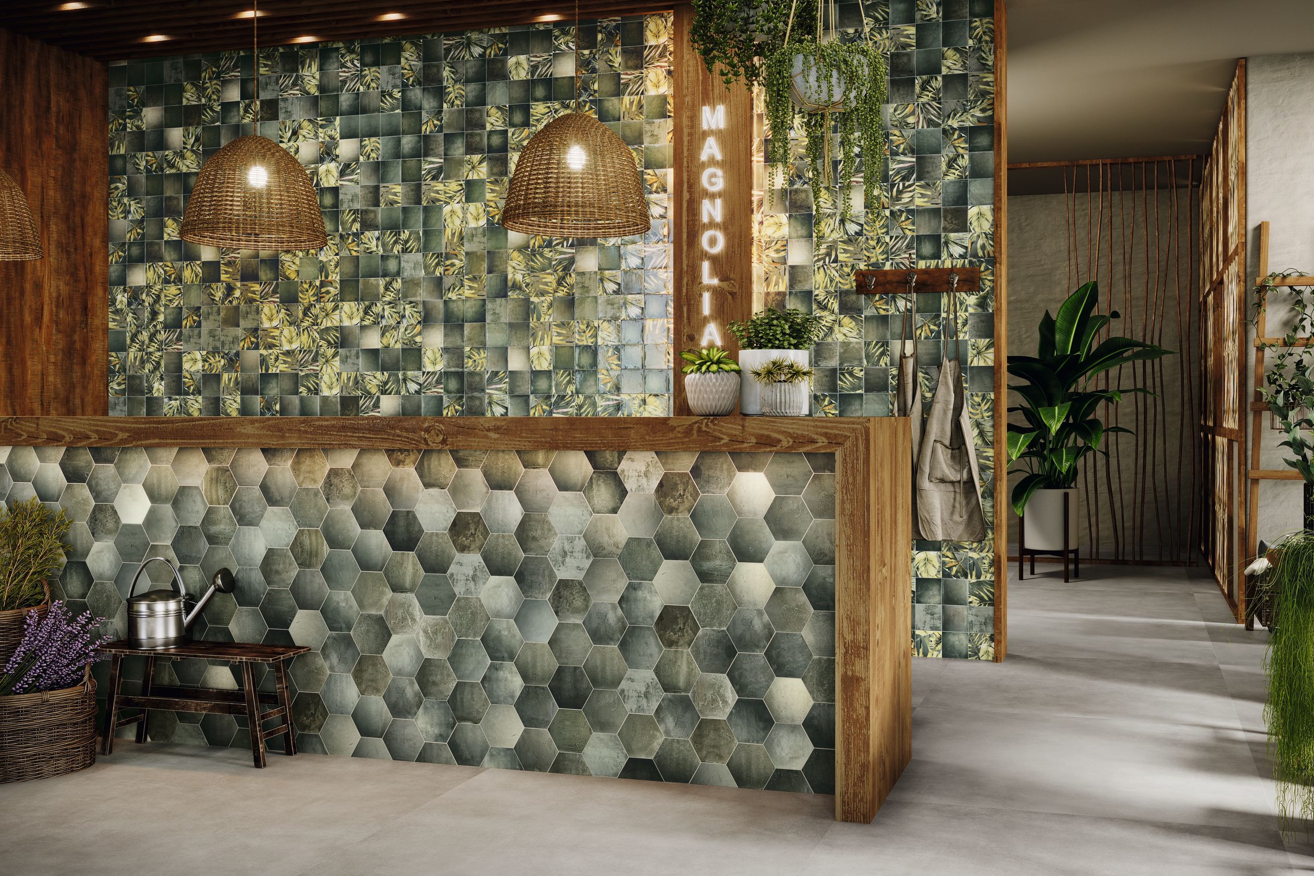 Sintra Tile