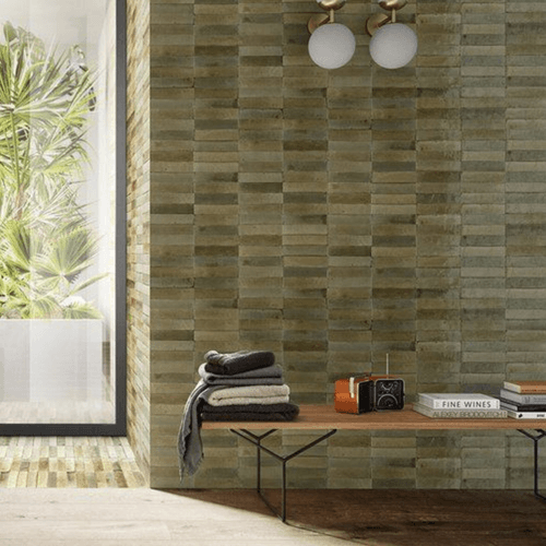 Arendal Musk Gloss 60x240x10mm Wall Tile