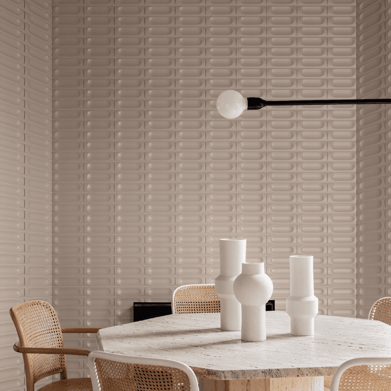 CARTER 3D BONE MATT 150X50MM