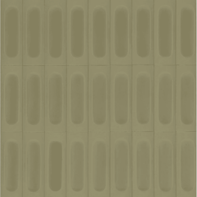 CARTER 3D SAGE MATT 150X50MM