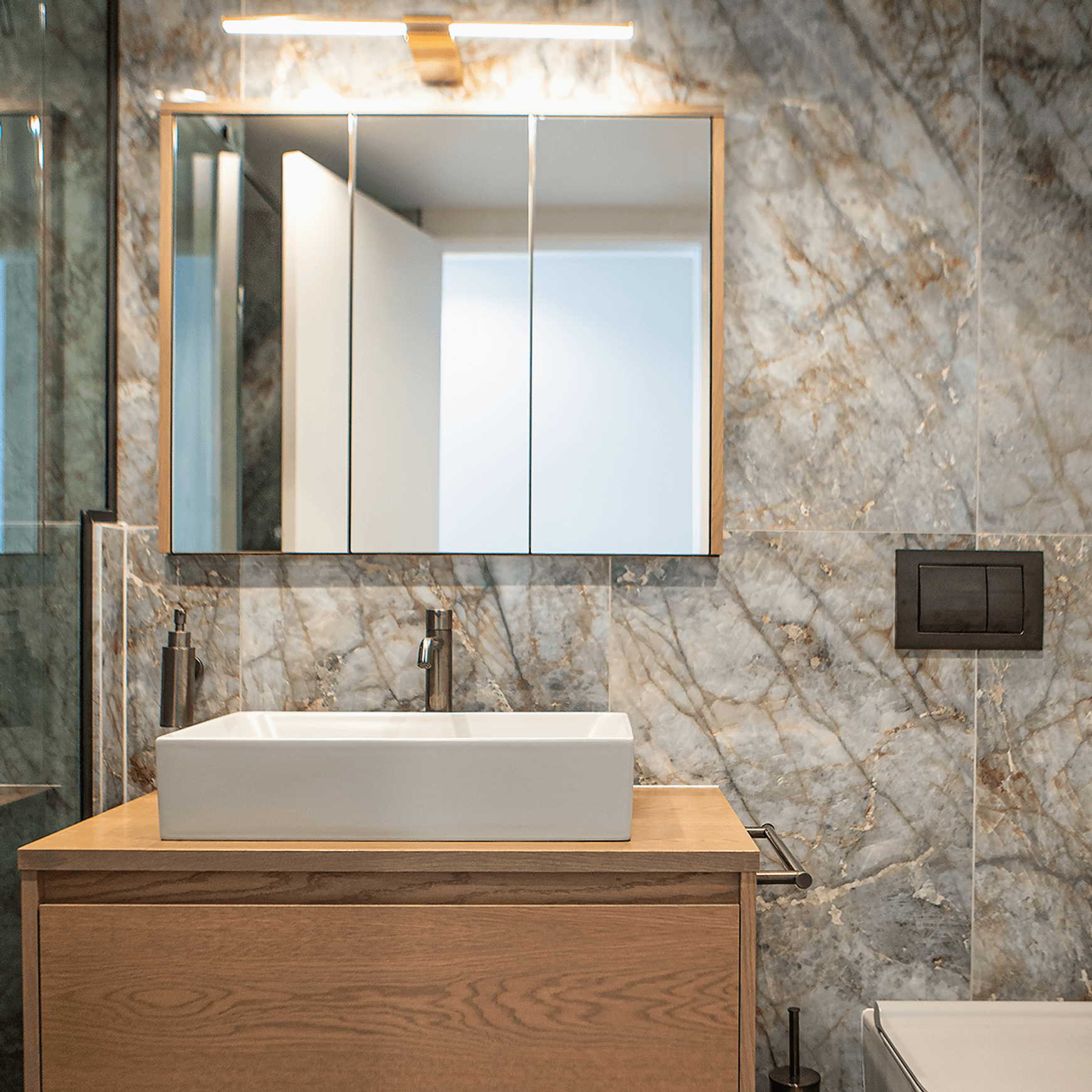 TDM Revolution | Floor & Wall Tile
