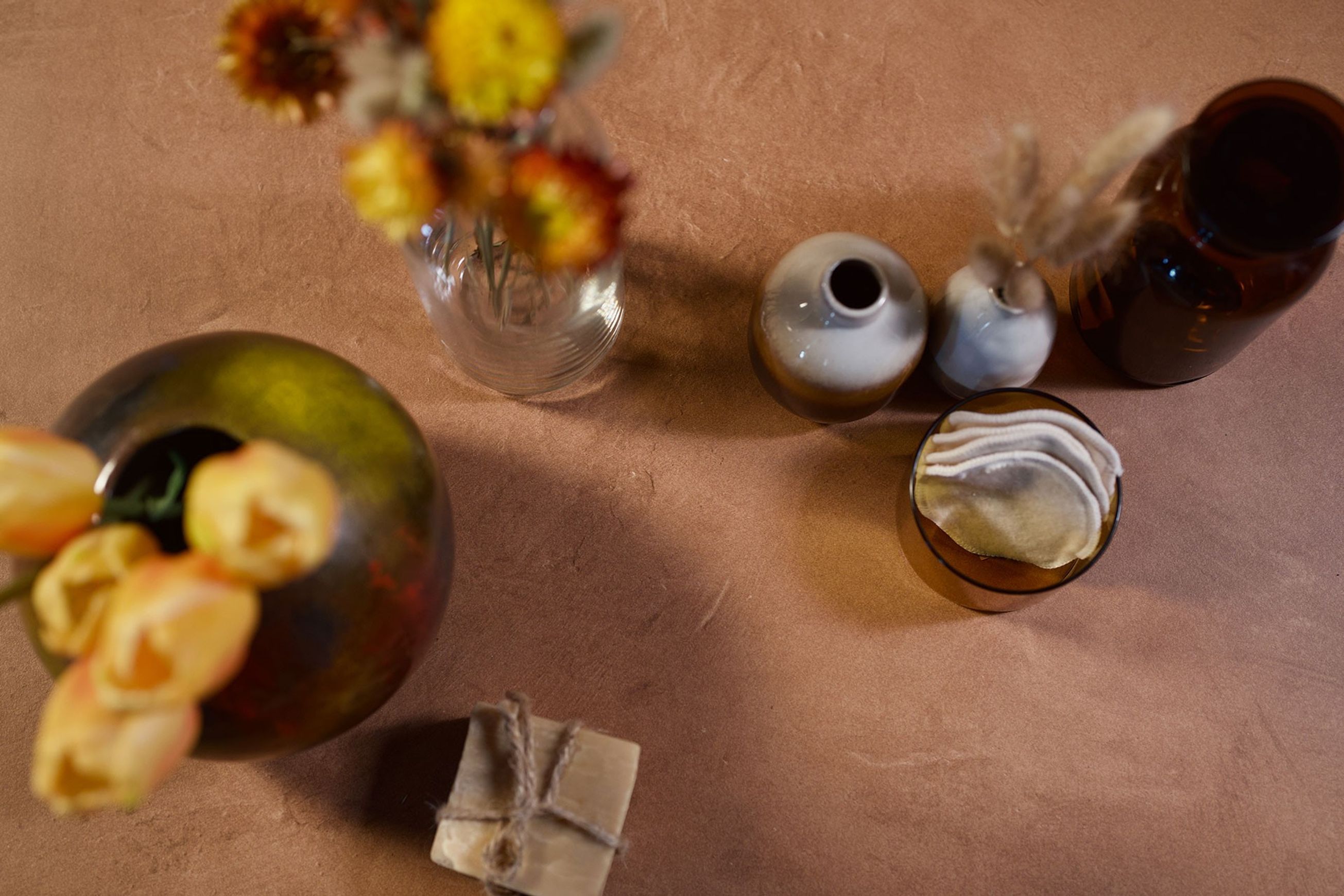 Aromas Floor and Wall Tiles