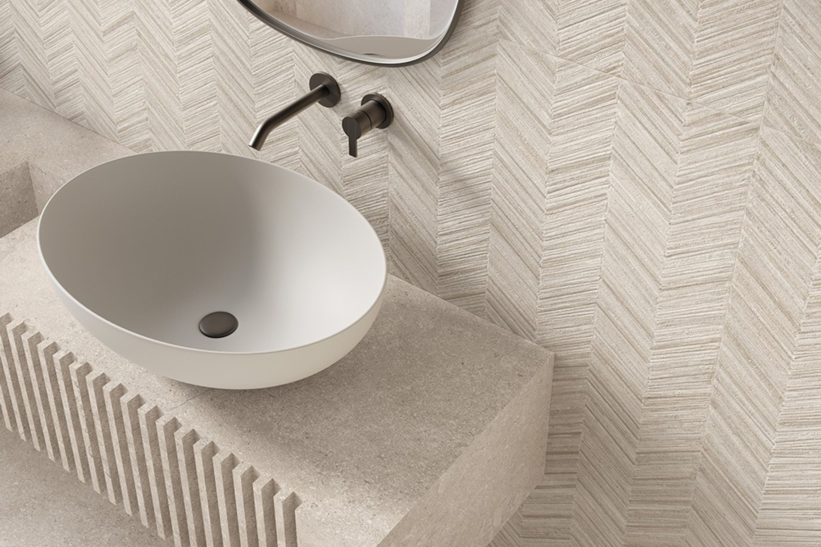 Unique Bourgogne | Floor and Wall Tiles