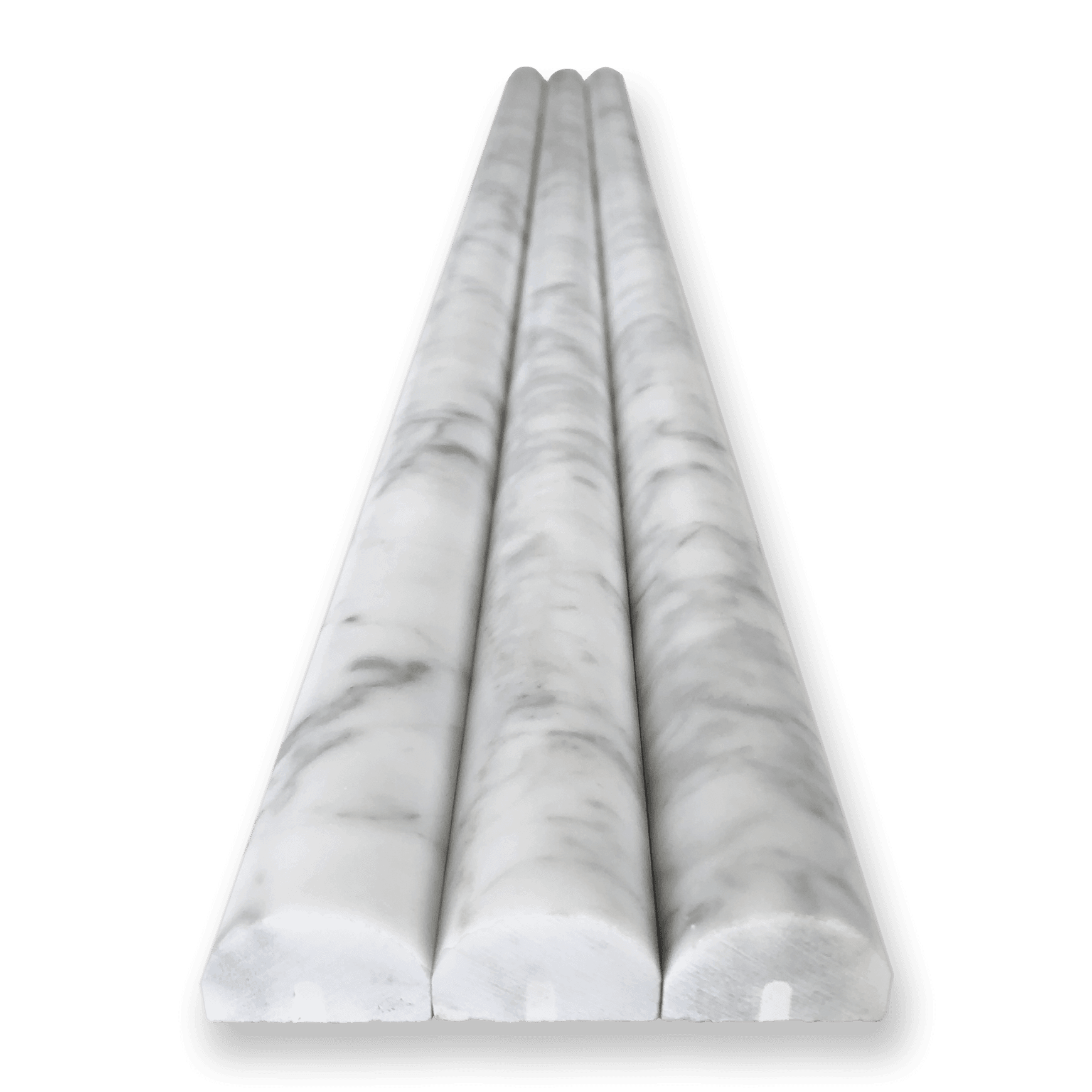 Carrara Marble Flute