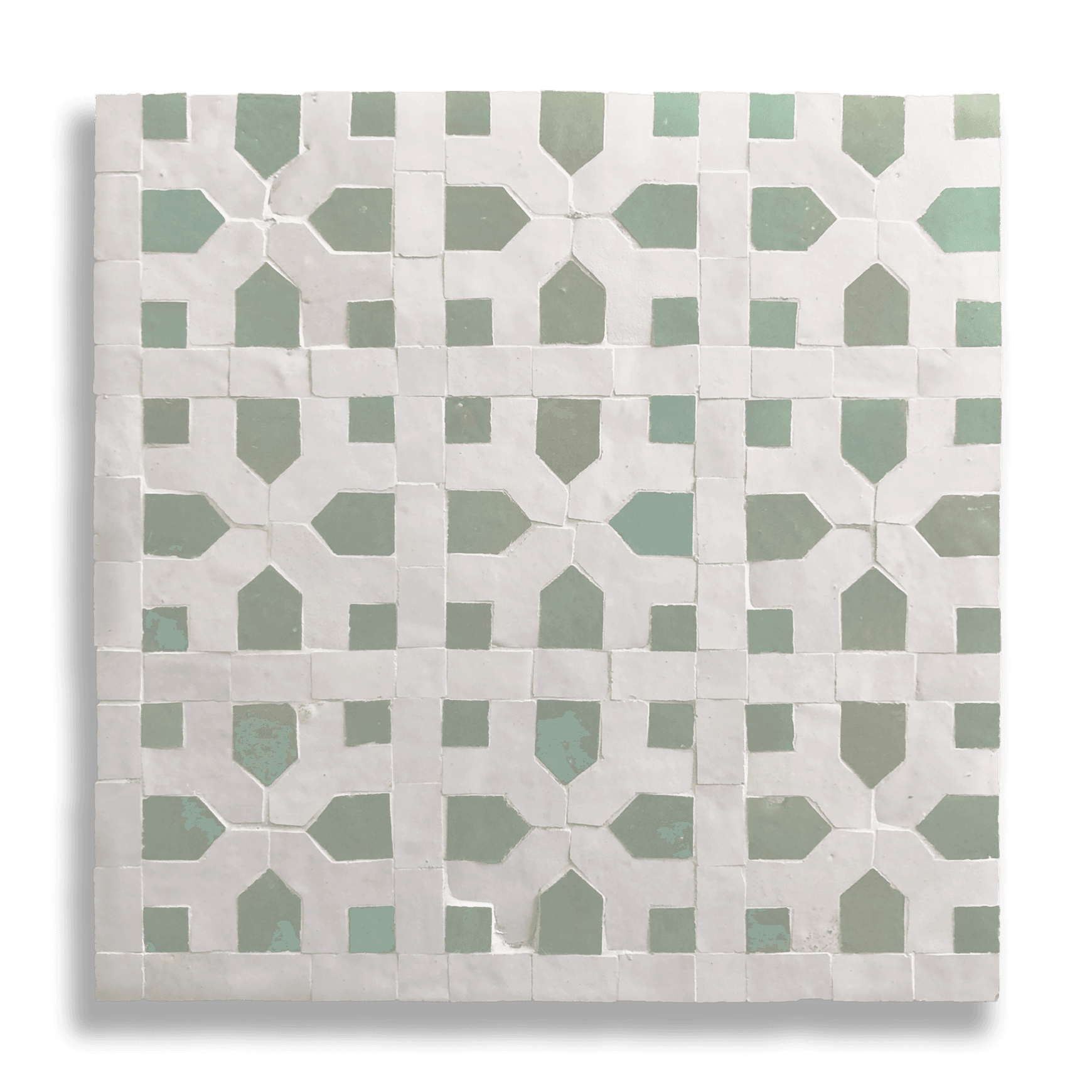 Finnestra Sage Moroccan Tile