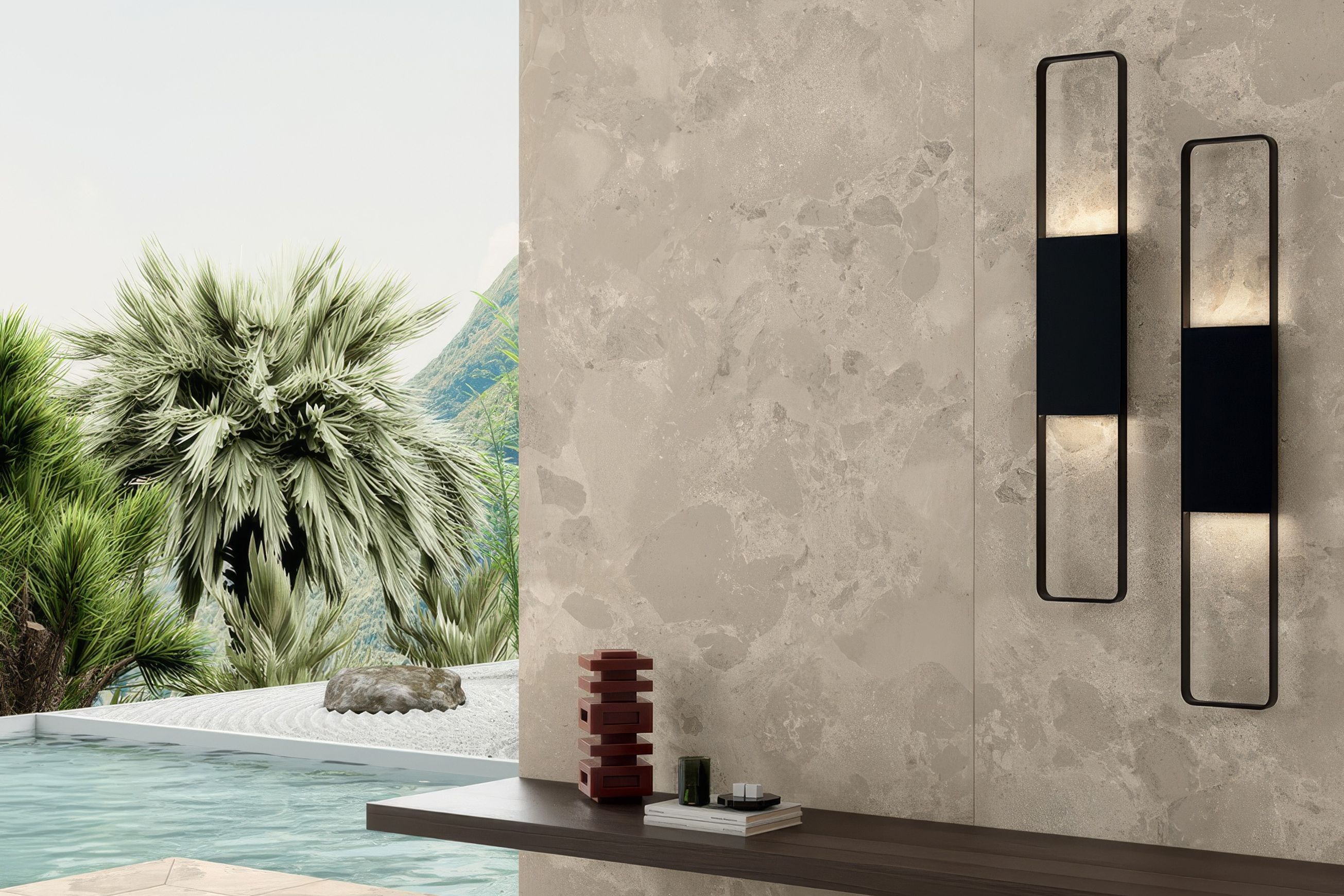 Bloomstone | Porcelain Tiles
