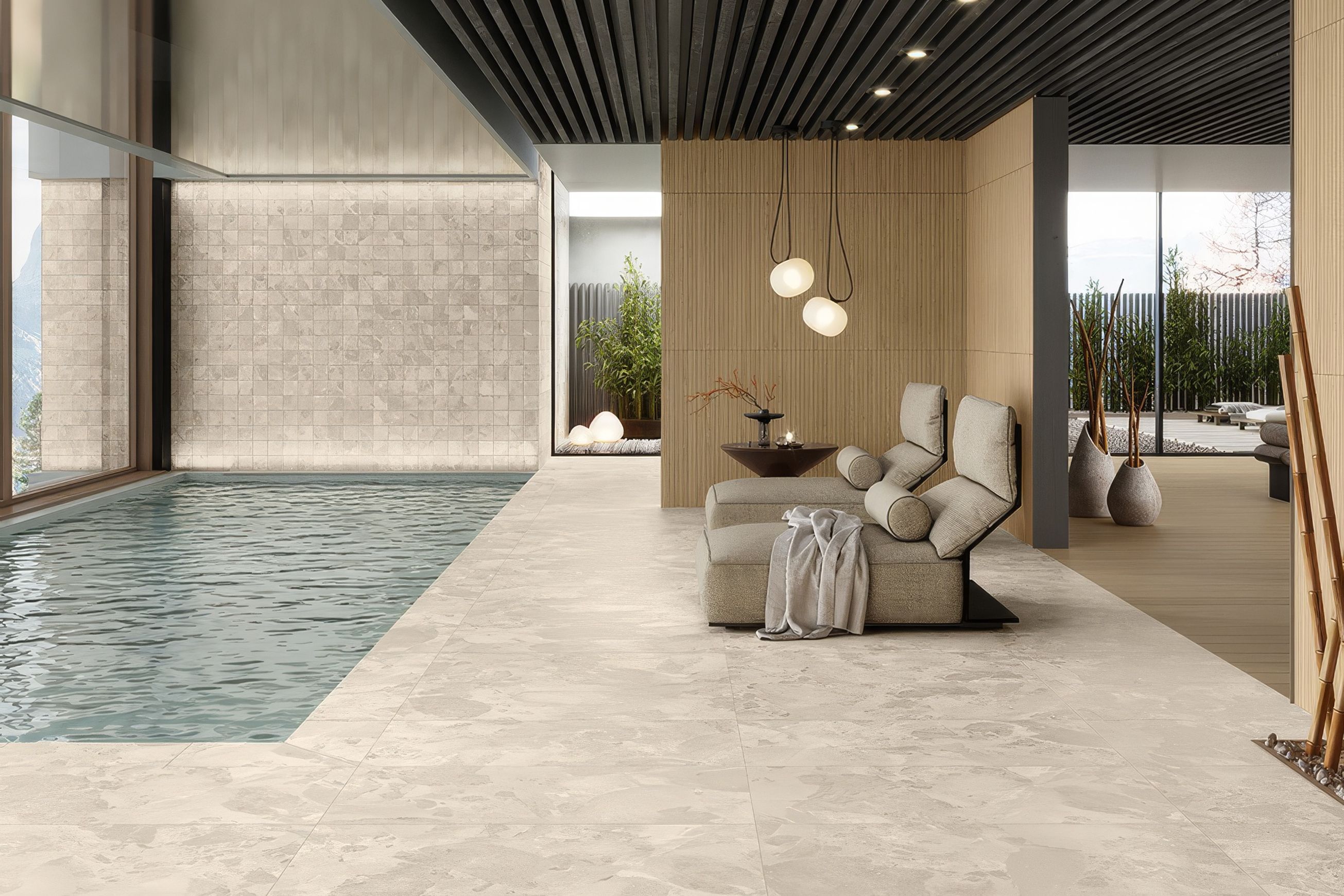 Bloomstone | Porcelain Tiles