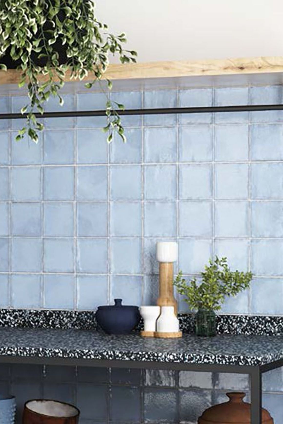 Altea Feature Wall Tiles by Equipe Ceramicas