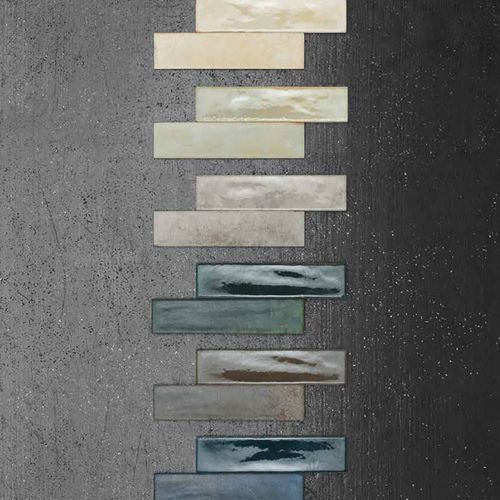 Soho Decorative Tile by Ceramica Rondine