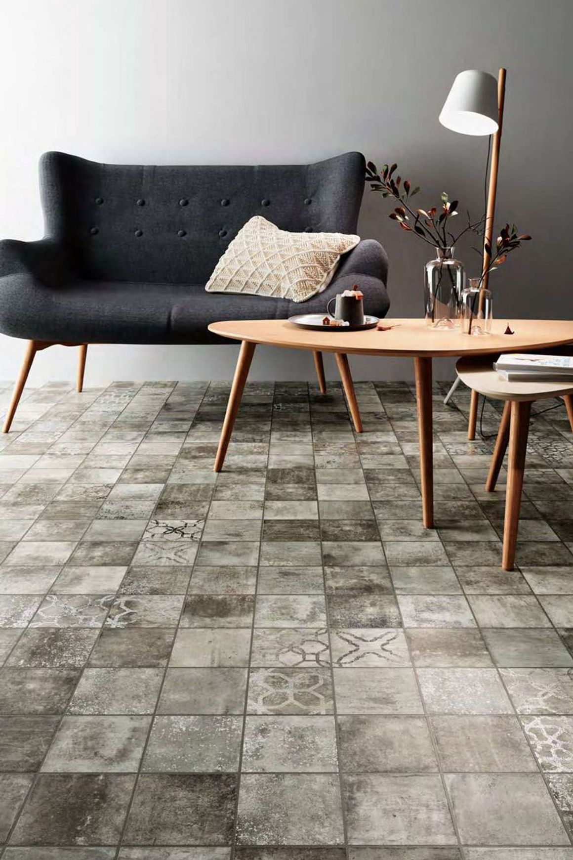 Amazonia Porcelain Feature Wall Tiles by ZYX