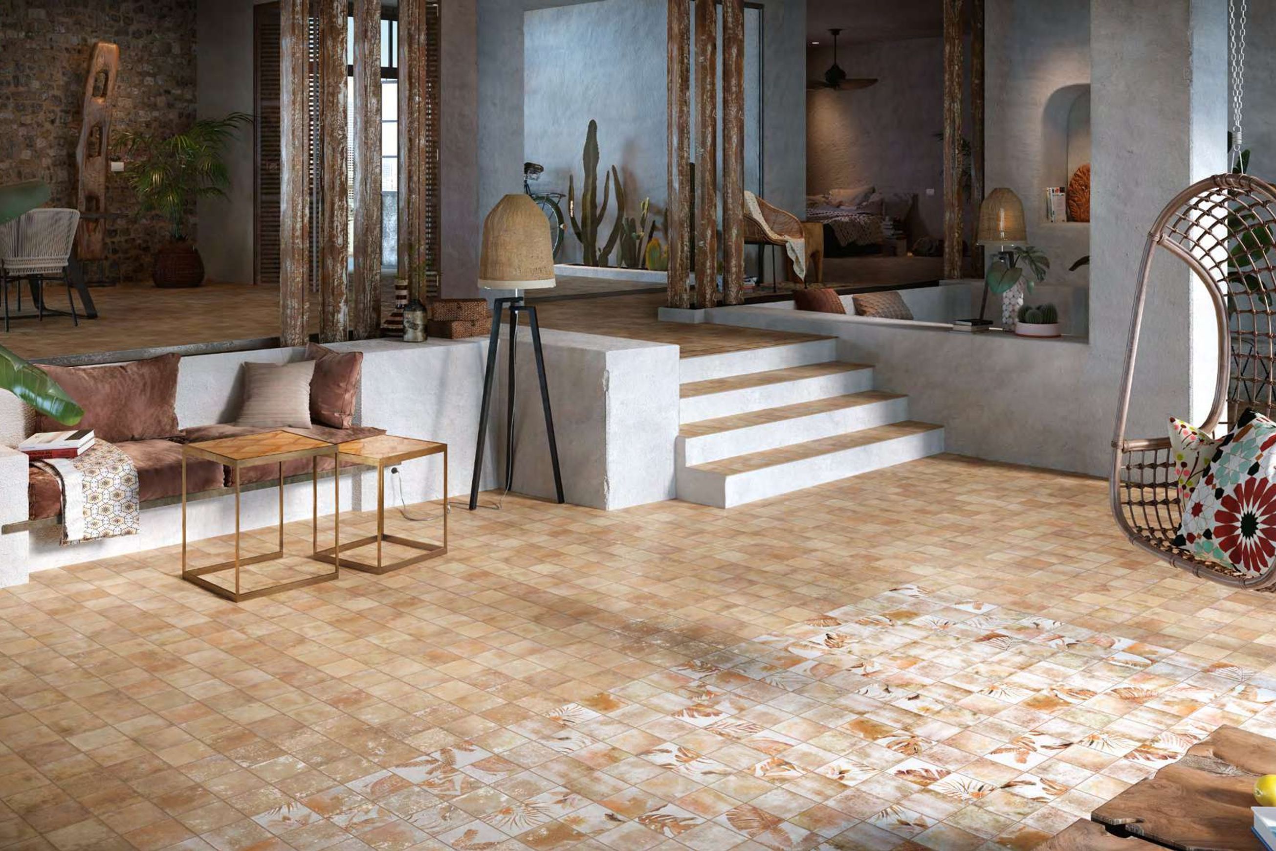 Amazonia Porcelain Feature Wall Tiles by ZYX