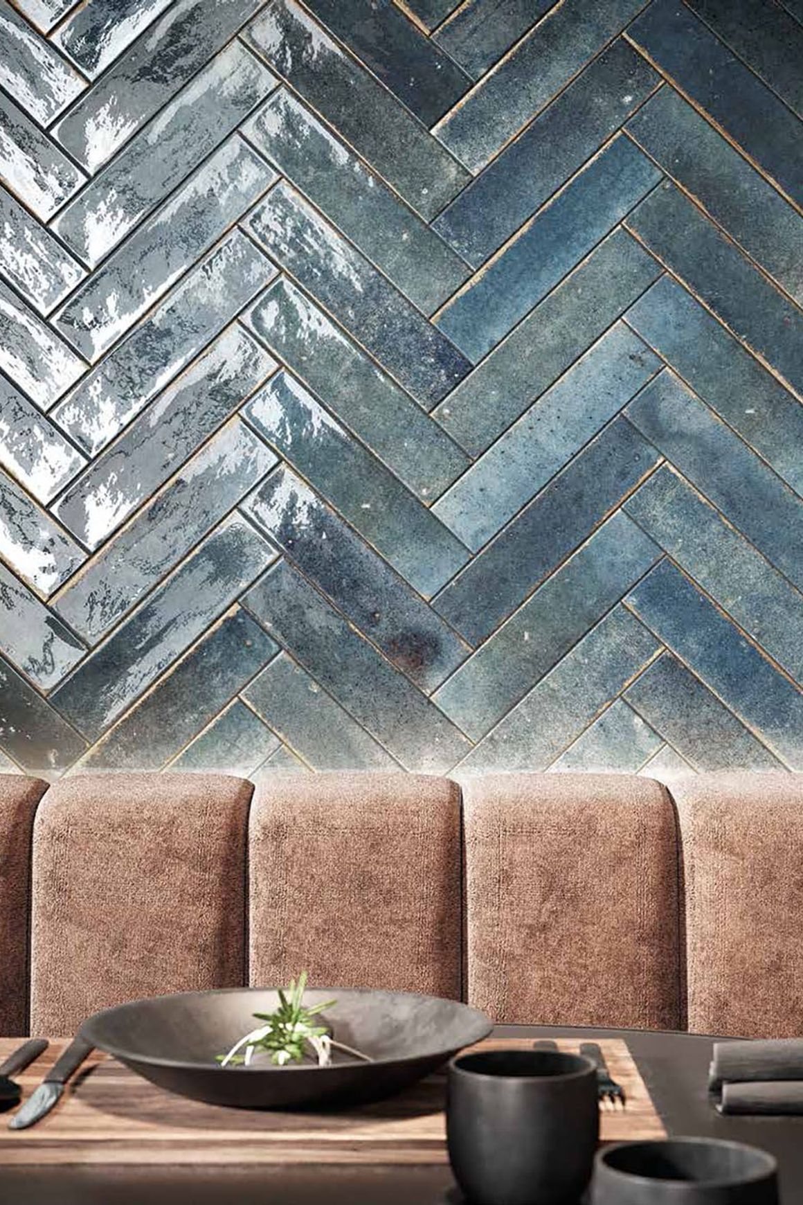 Soho Decorative Tile by Ceramica Rondine